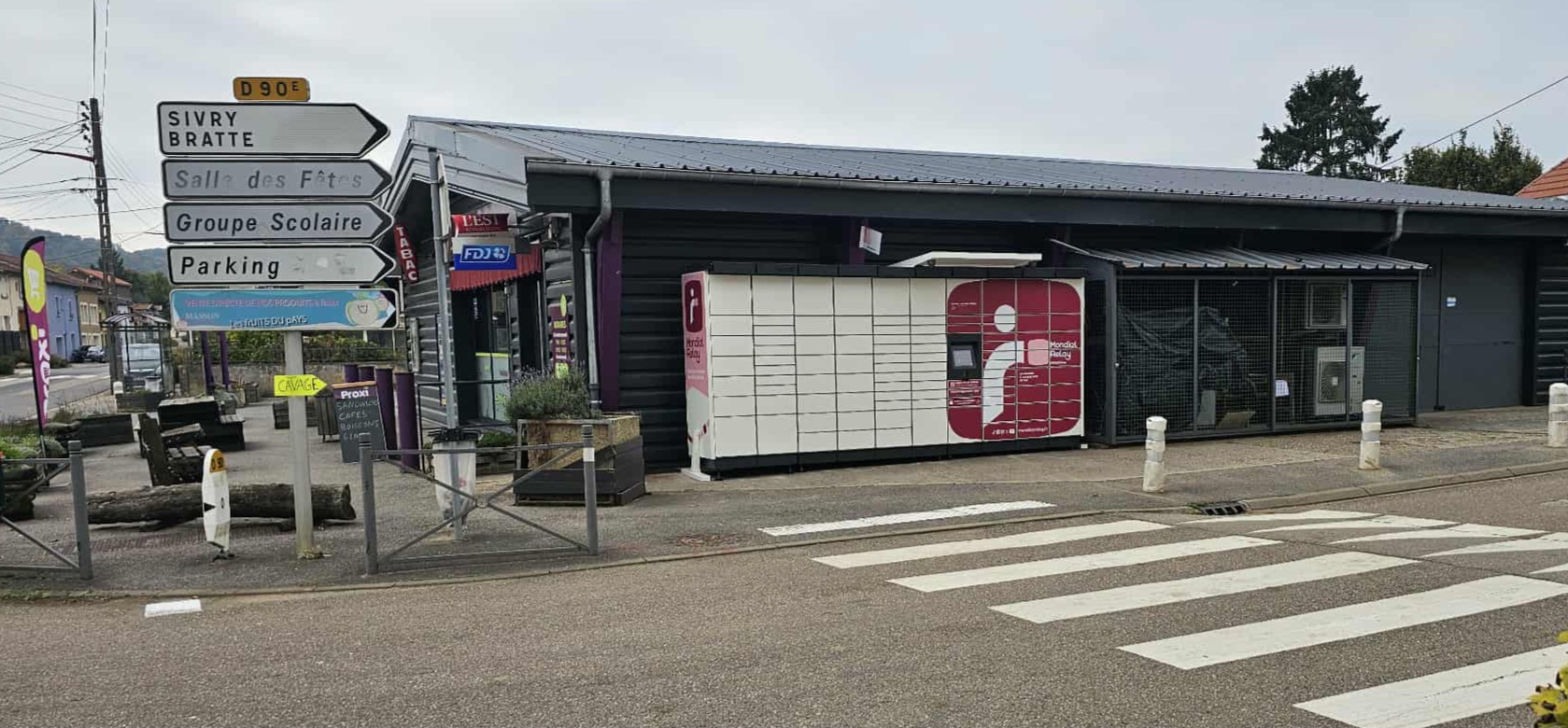 COMMERCE DE PROXIMITE PROXI SUPER