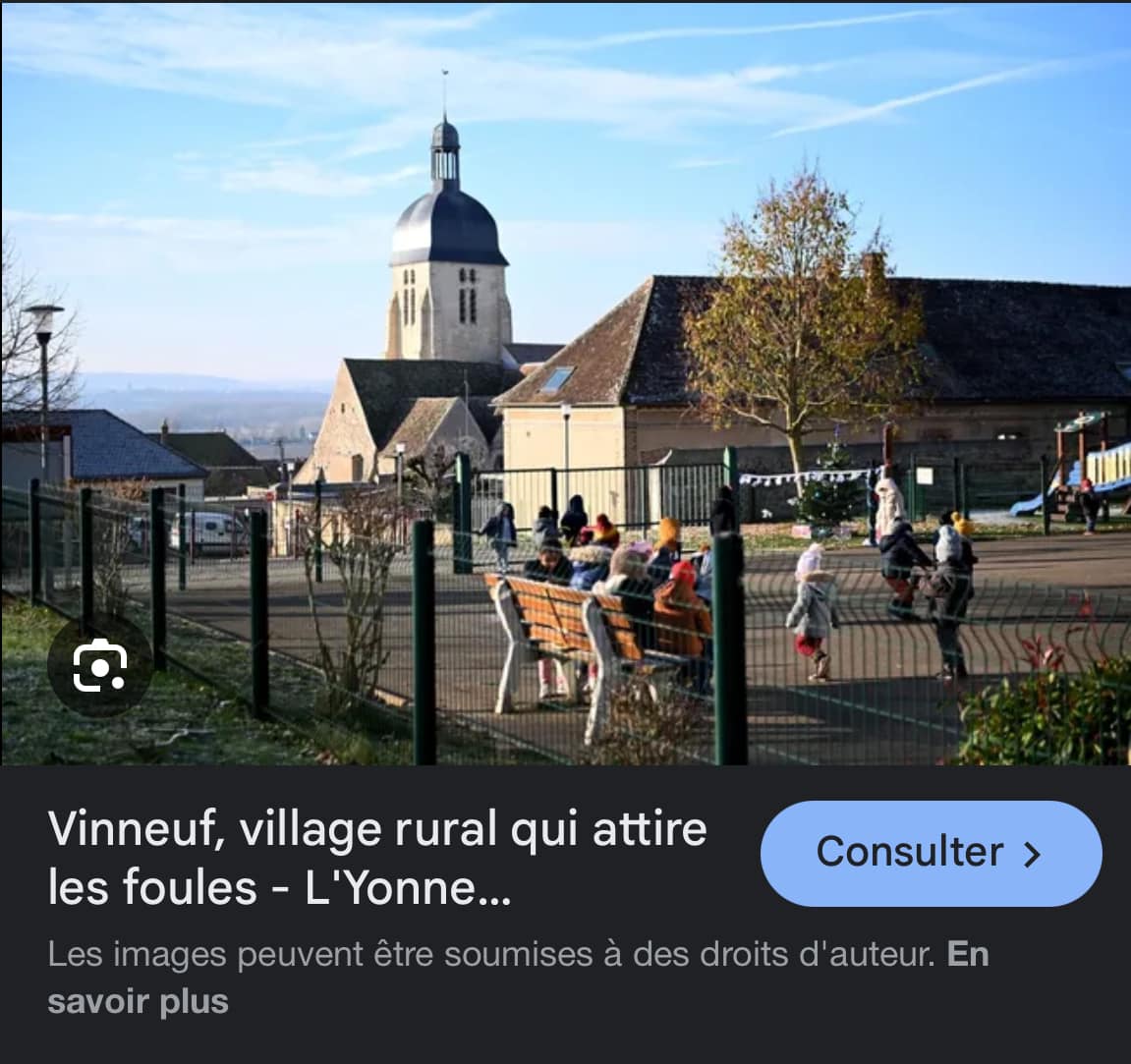 Le village de Vinneuf 89140 recherche son médecin généraliste H/F. Prise de poste immédiate. Un cabinet médical moderne sera mis gratuitement à la disposition du ou de la future médecin au sein même du village doté d’une population de plus de 1500 personnes dont de nombreux enfants. Gare à proximité : Villeneuve la Guyard à 1h de Paris Gare de Lyon. 
Présence d’une pharmacie, d’un dentiste et d’un cabinet d’infirmières à 2mn du cabinet médical. Coiffeuse, petit Casino, poste communale, presse, pompiers. Commune agréable aux nombreuses activités sportives et culturelles où il fait bon vivre. N’hésitez à venir exercer à la campagne proche de Paris. Vous serez accueilli.e à bras ouverts (avec la distanciation d’usage 😉). 
Contact mairie de Vinneuf 0386668036