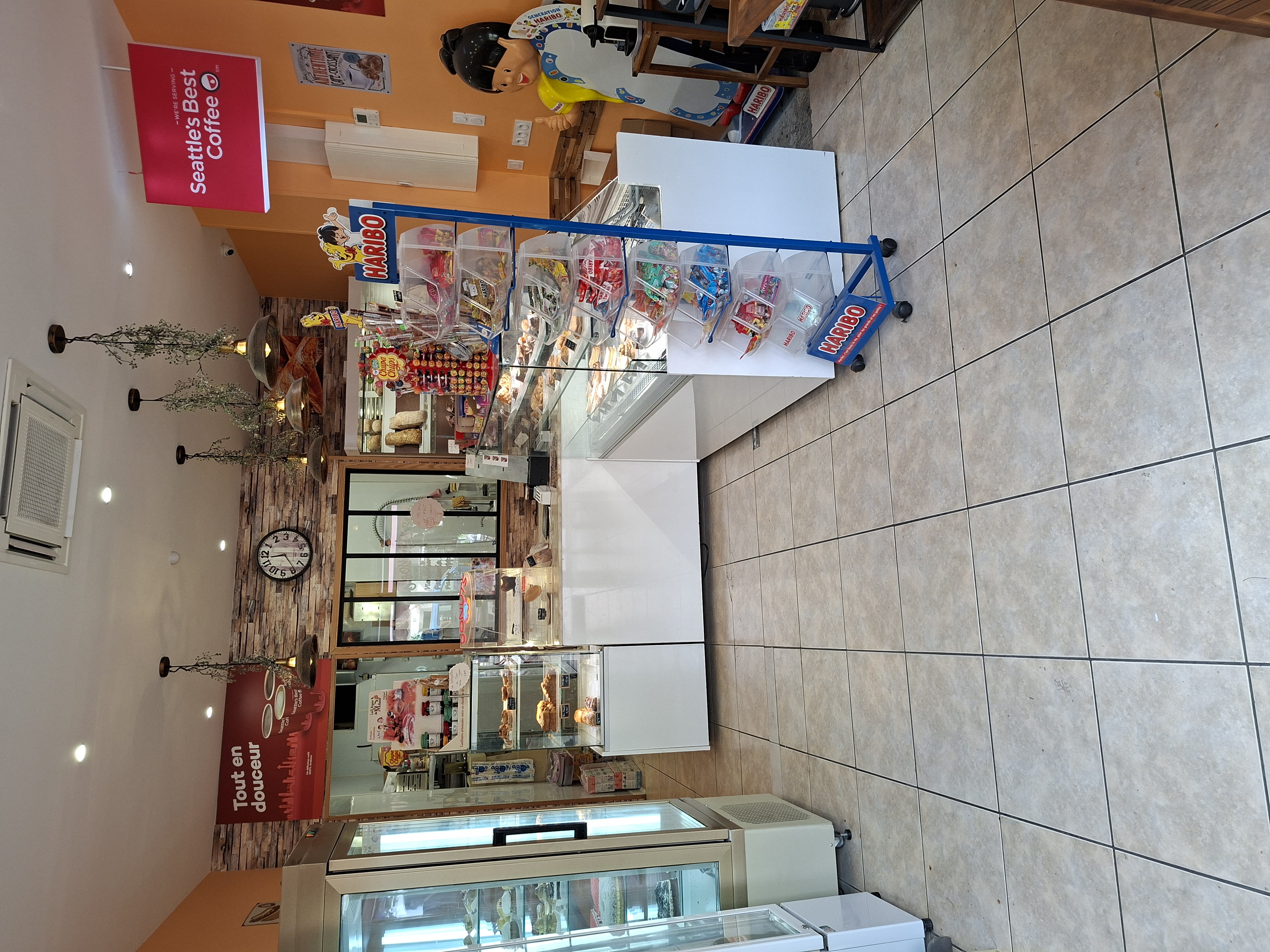 Cause retraite
Je vends mon terminal de cuisson
Snack
Salon de the glace