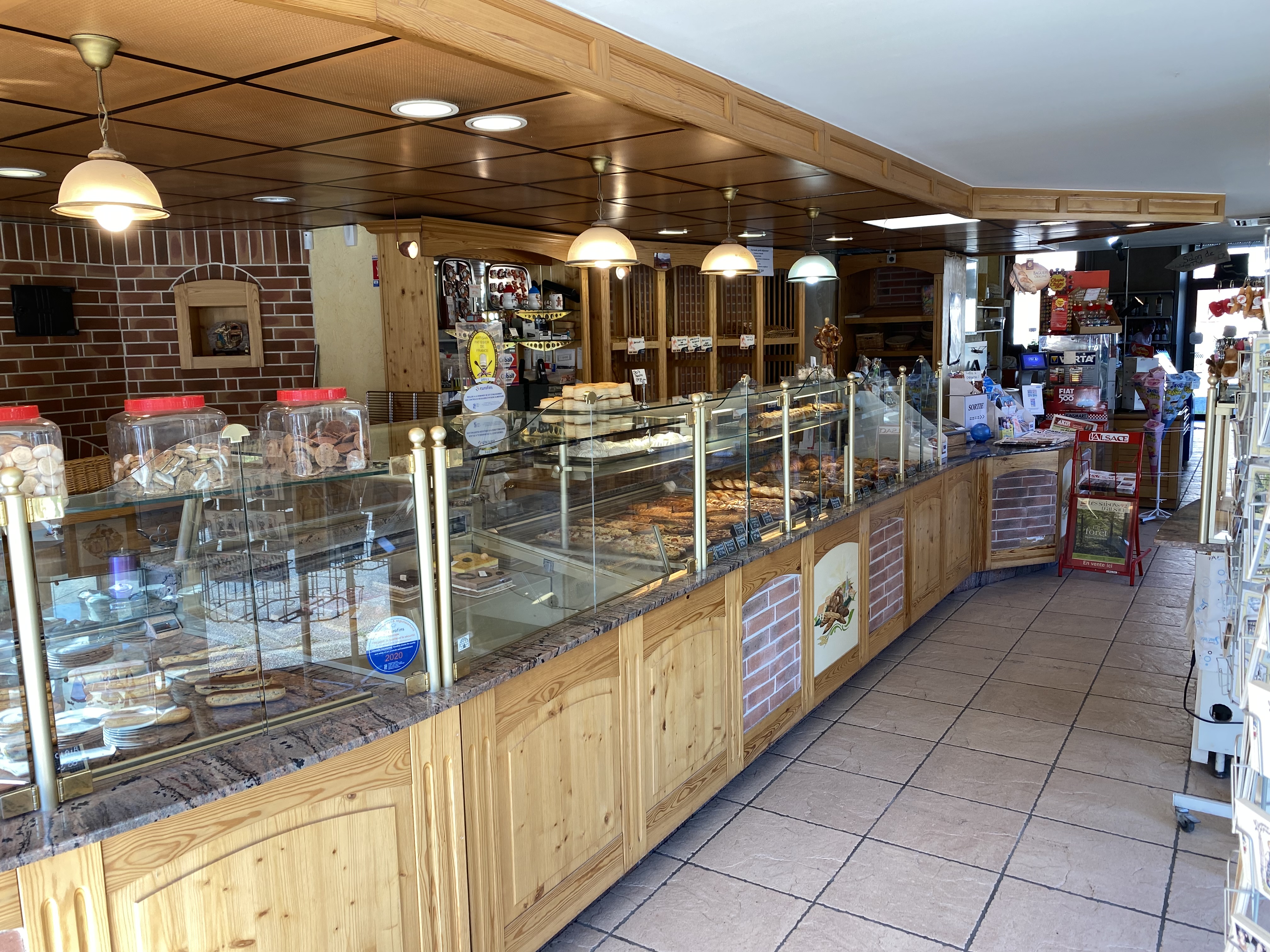 Boulangerie Pâtisserie