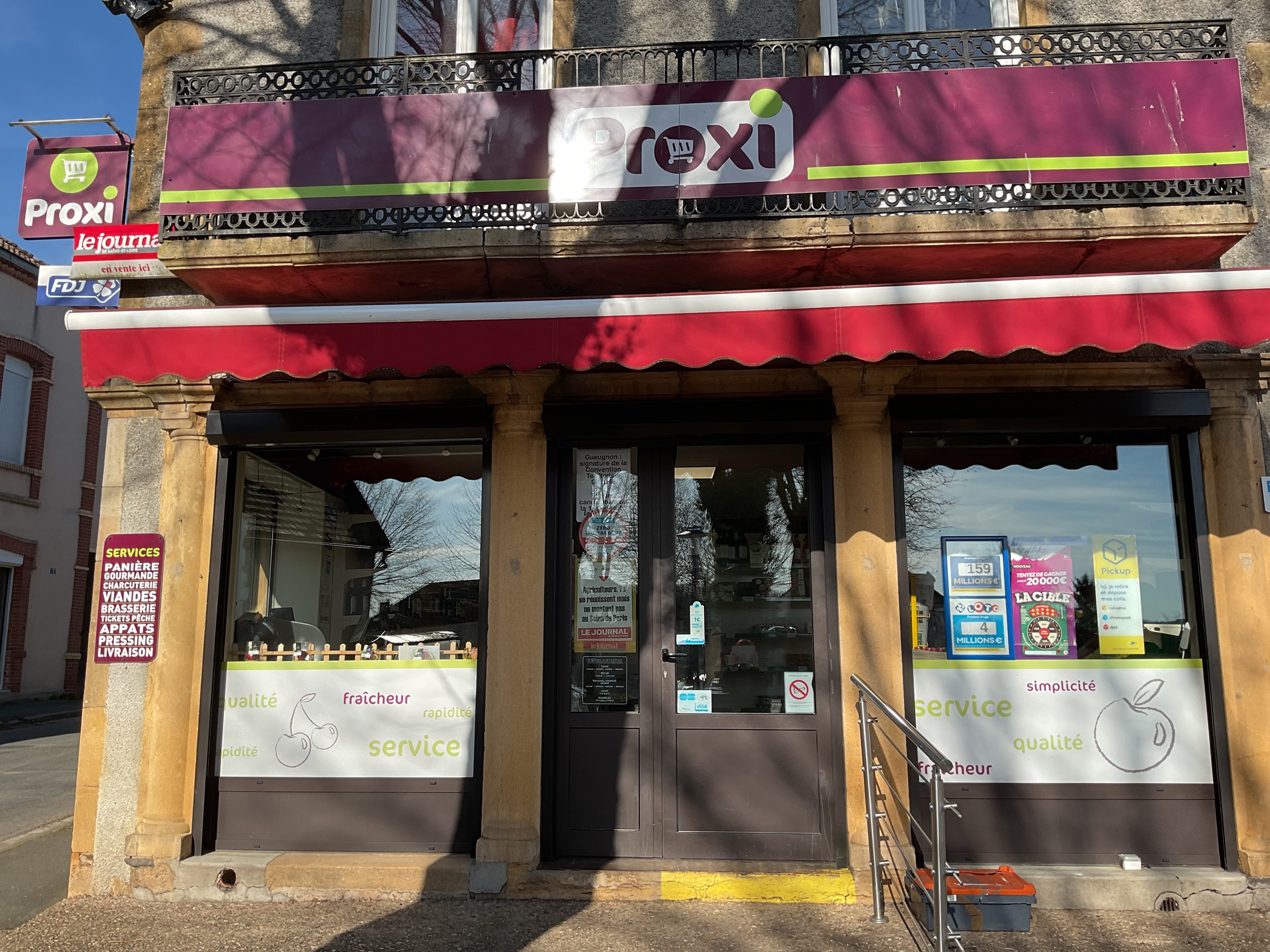 Epicerie Multiservices