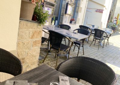 Restaurant traditionel