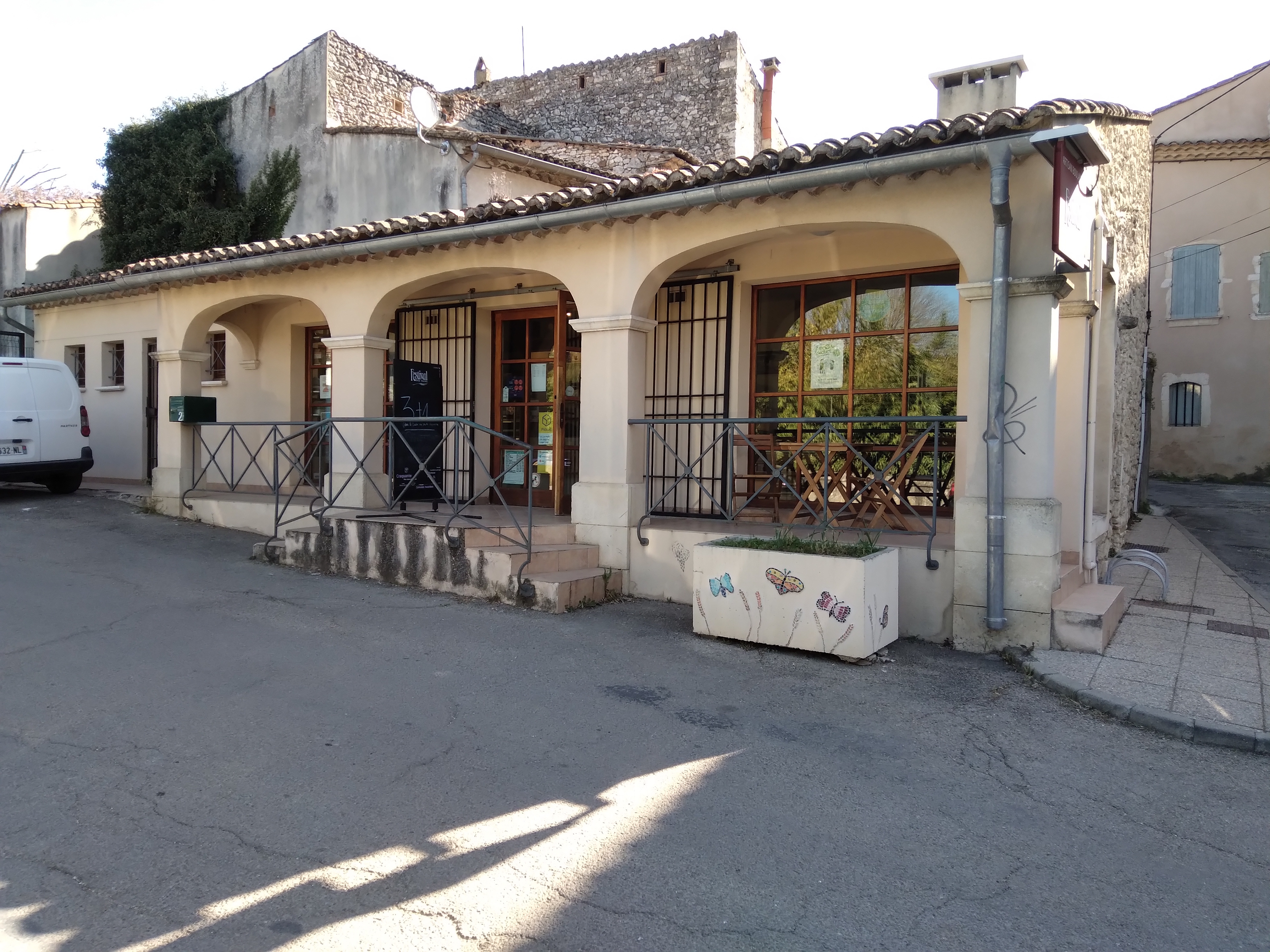 Boulangerie Pâtisserie