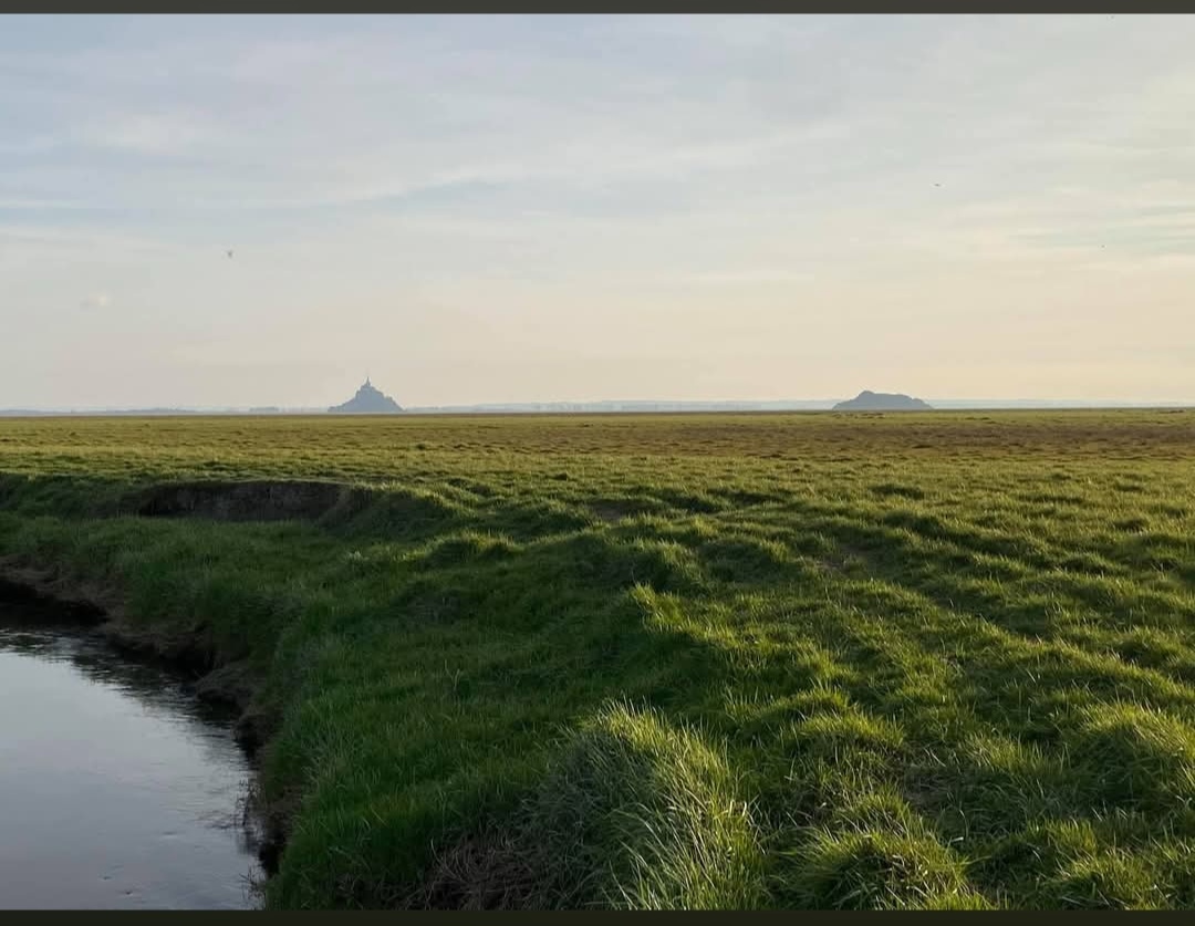 Restaurant-bar-creperie dans la baie du Mont St Michel