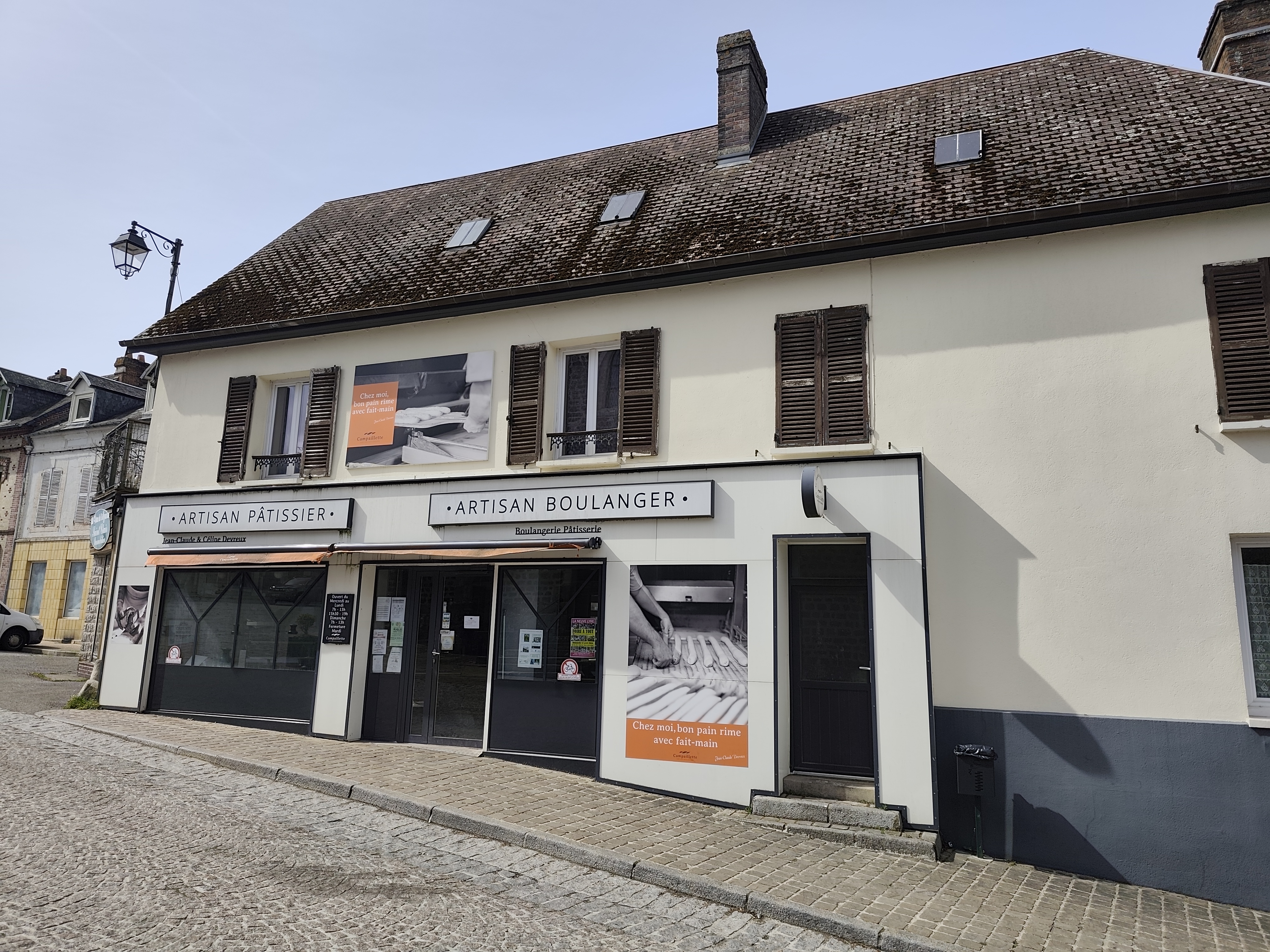 Boulangerie-Pâtisserie