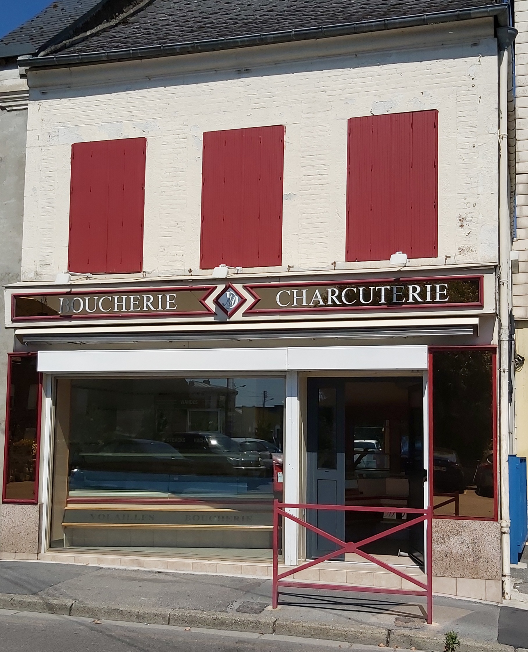 Boucherie/Charcuterie