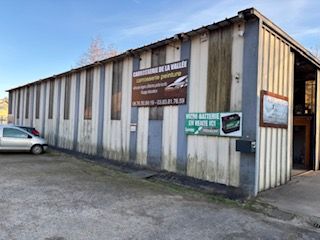 Fonds de commerce carrosserie peinture entretien mécanique