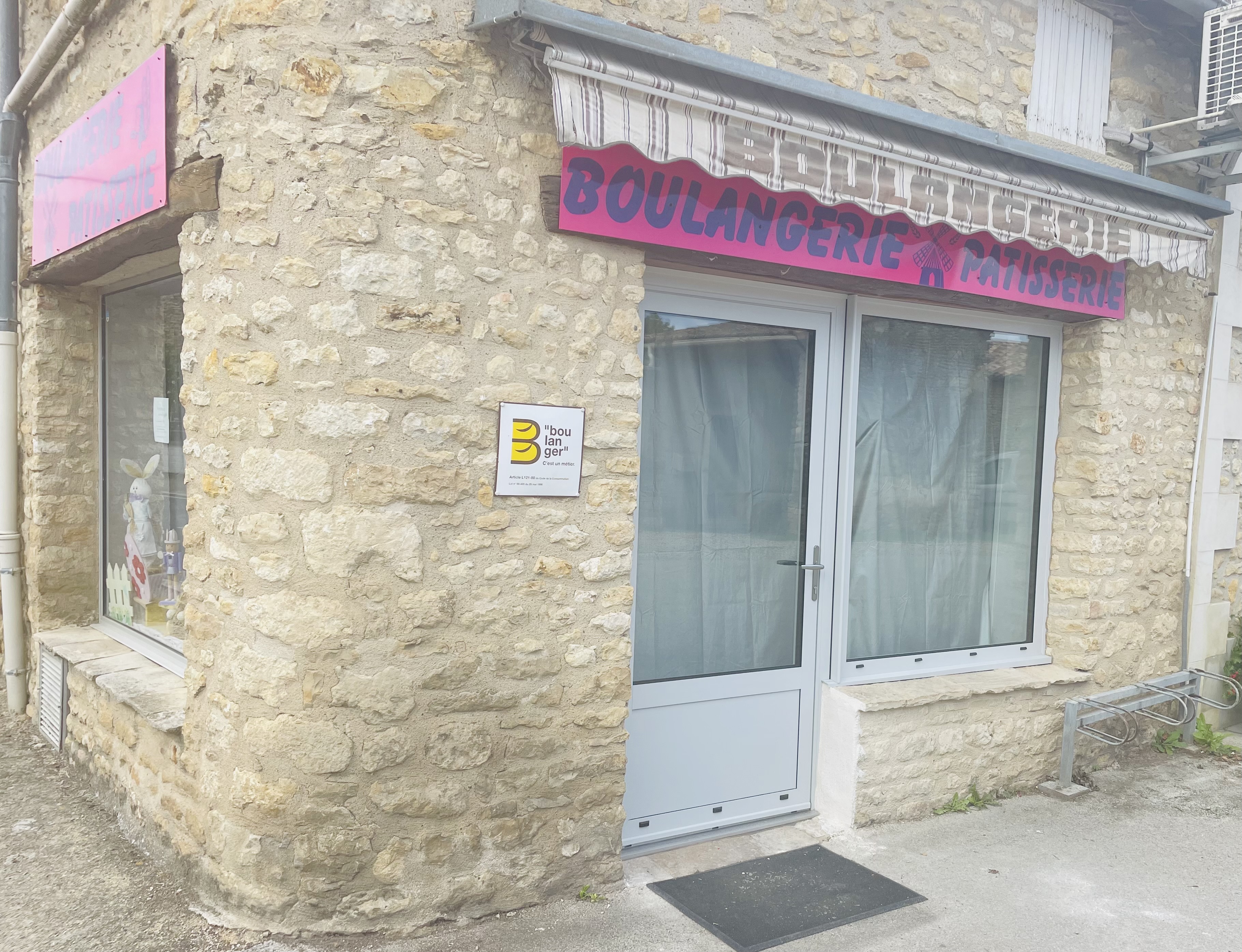 Boulangerie Patisserie