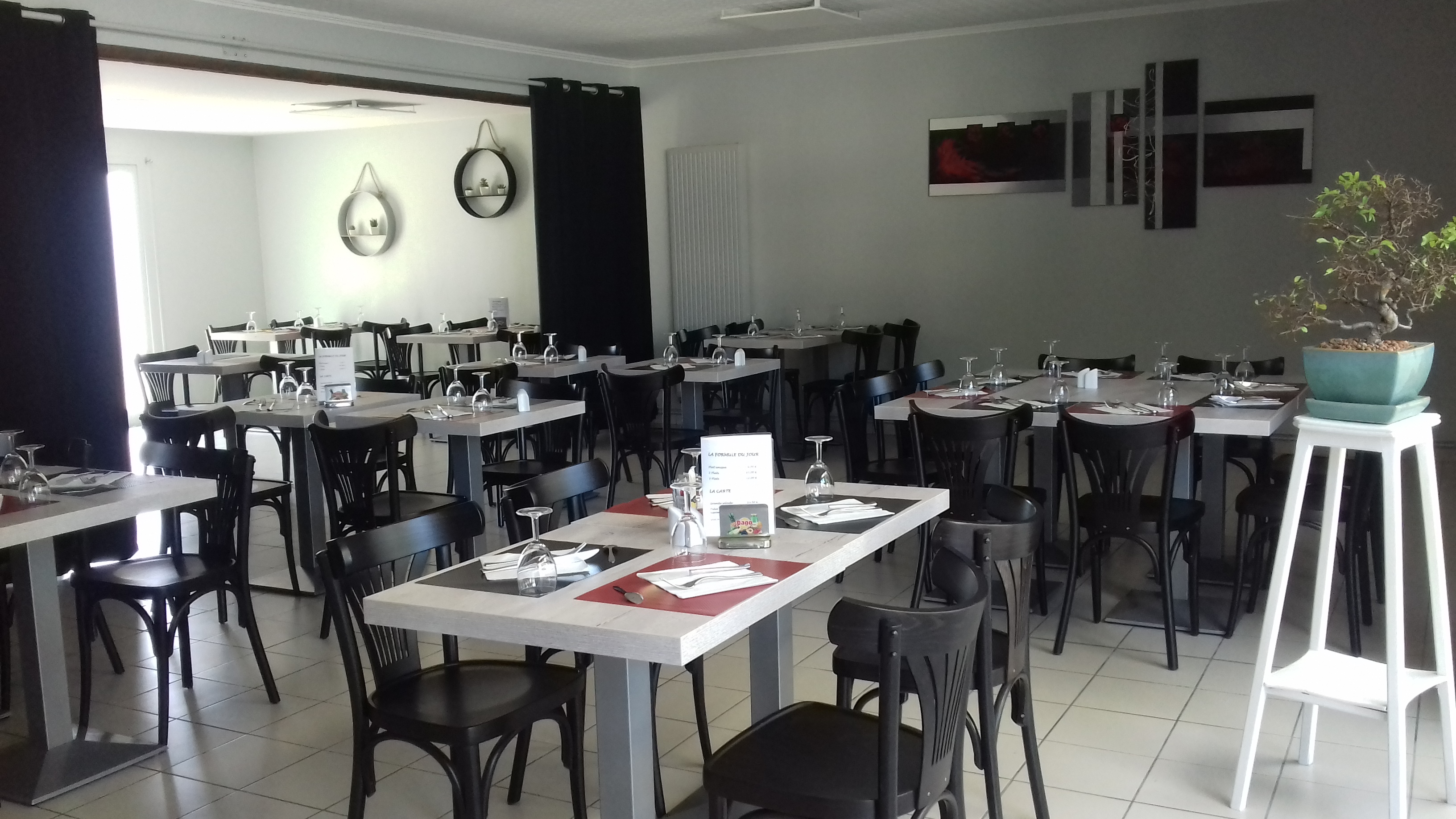 Restaurant - Bar - Tabac - Multicommerces