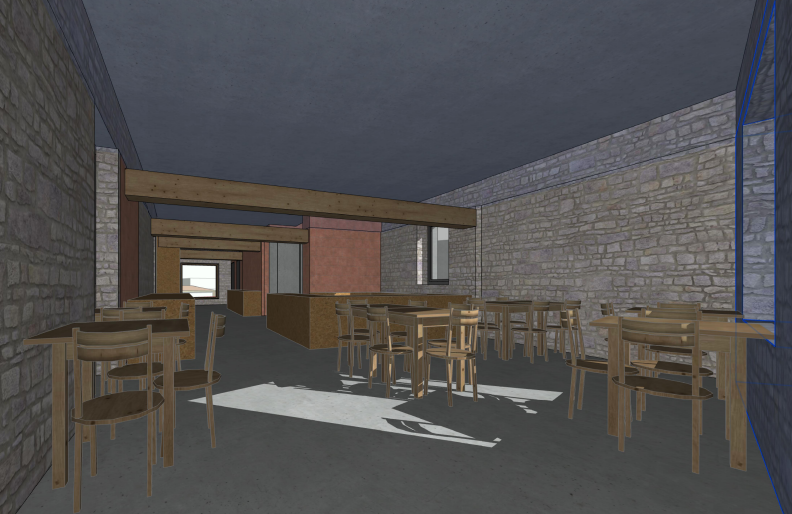 RECHERCHE GÉRANT POUR MULTI-COMMERCE DANS CENTRE BOURG de 600 habitants, St Georges sur la Prée, département du Cher. 
EPICERIE-DEPOT DE PAINS-BAR En juillet 2020, en pleine pandémie de Covid, un collectif de 10 personnes a repris une activité d’épicerie multi-services sous format associatif. Épicerie, dépôt de pain, produits locaux et vins régionaux…. 
Le CA actuel est de 88 000€ en 2021 et en augmentation constante. 
Ouverture du mardi au samedi de 9h à 12h30 et de 15h30 à 18h30, le dimanche de 9h00 à 12h30 
Il est possible de développer l’activité en y ajoutant, point relais colis, vente de tabac/jeux de grattage, point de vente de bouteilles de gaz, point presse, service postal, restauration /plat du jour & à emporter, organisation de soirées et développer une boutique de vente en ligne de produits locaux. 
La commune de St Georges Sur La Prée compte une école maternelle et primaire, une bibliothèque, un City stade et une salle des Fêtes, de nombreuses associations sportives et culturelles sont présentes sur la commune avec de nombreuses animations tout au long de l’année. 
La commune dispose par ailleurs de deux zones d’activités riches de plusieurs entreprises, compte également des agriculteurs producteurs, des chambres d’hôtes et des gites, une offre touristique autour de l’Ocre avec son musée, le Château de Rosay, une église romane, des stèles aviateurs 39/45, des chemins de randonnée, d’une boucle cyclable en lien avec le Canal de Berry et les bords du Cher avec site de pique-nique… 
Perspectives de développement de la commune : un nouveau lotissement de 12 maisons devrait voir le jour et une maison médicale en cœur de bourg est en cours de création. Un aménagement à terme pourrait accueillir les randonneurs à vélos pour de l’hébergement avec petit déjeuner au-dessus du local commercial.
Location tarif mensuel 500 HT/ évolutif
Epicerie 35.74m², Bar 38m², terrasses extérieures 37 m². 
Commerce refait à neuf avec accessibilité ERP