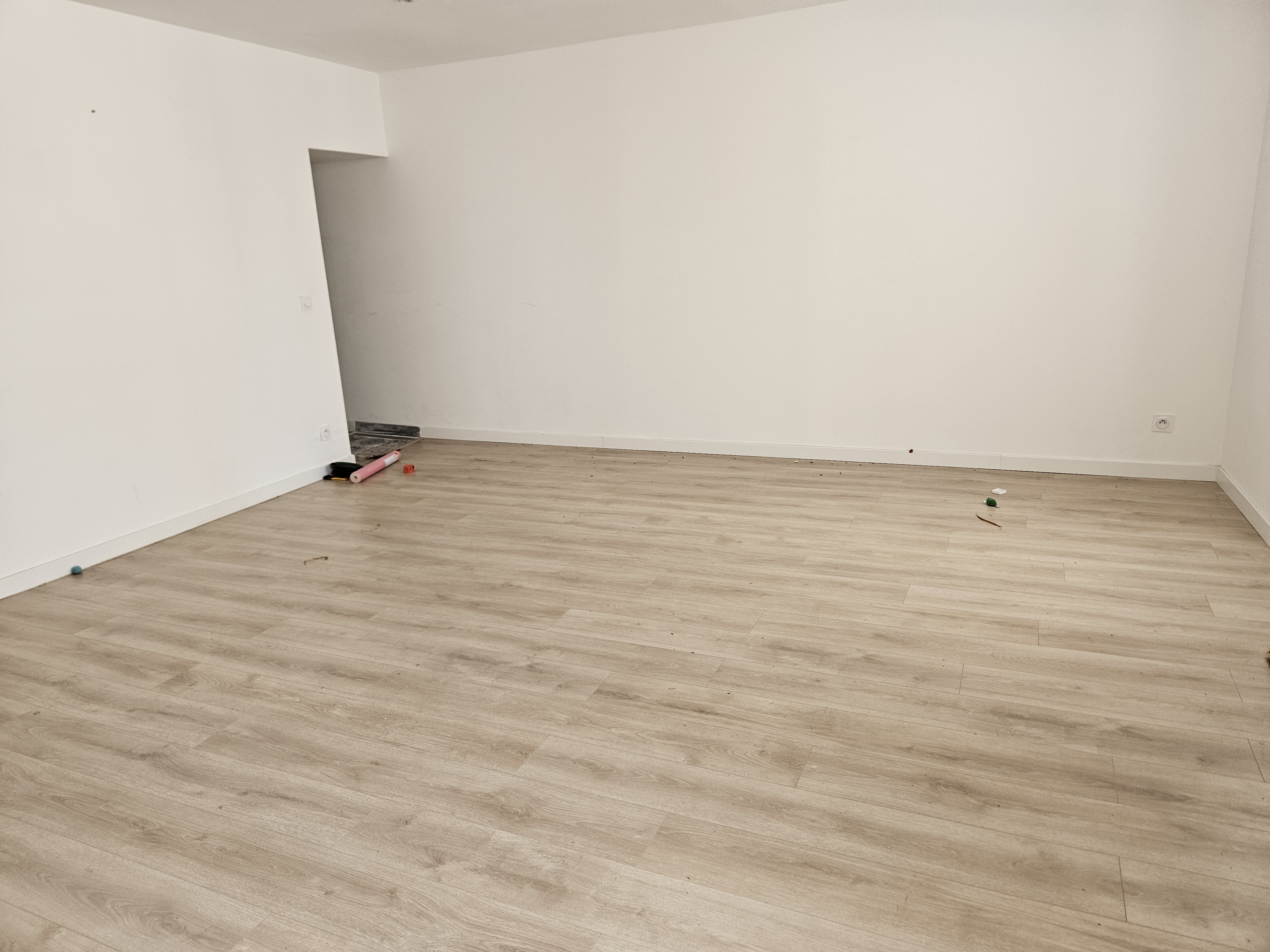 Murs et appartement