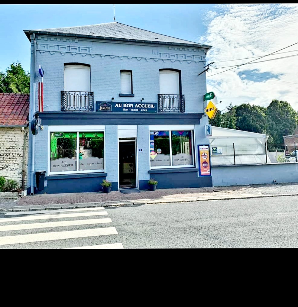 Bar tabac fdj pmu presse gaz