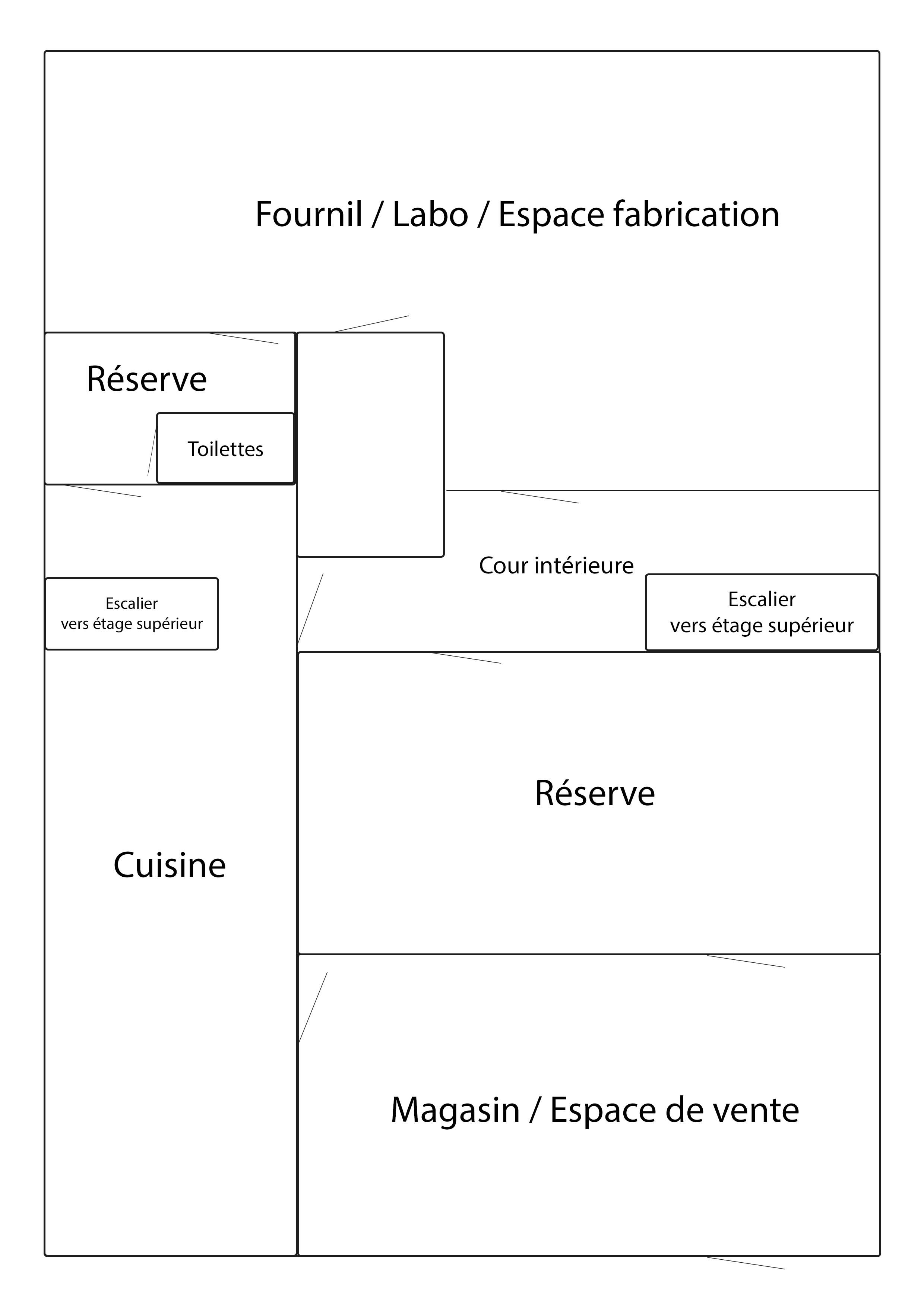 🥖À VENDRE BOULANGERIE-PÂTISSERIE.

📍 Localisation : RAMBERVILLERS - Zone de passage - Proche centre-ville

💶 Prix de vente : 150 000€ Fond de commerce / 220 000€ Fond de commerce plus murs à négocier. 

📐 Surface : 510m²

Boulangerie-pâtisserie artisanale Thierry et Marie-Laure FELT tenue depuis Juillet 2000, située dans un secteur fréquenté avec une excellente visibilité. 

À proximité du centre ville ainsi que d'un collège et d'autres commerces, elle bénéficie d’une clientèle fidèle et d’un fort passage quotidien. Située sur un axe majeur pour entrer dans RAMBERVILLERS.

Le local comprend un magasin de vente, un laboratoire entièrement équipé, un fournil fonctionnel, ainsi que des espaces de stockage. Le matériel est en bon état, régulièrement entretenu, conforme aux normes en vigueur.

Présence d'un logement habitable à l'étage ( Environs 150m²) moyennant quelques travaux et d'un troisième étage. 

🔹 Points forts :

Emplacement stratégique avec flux constant de clientèle.

Chiffre d’affaires stable / en progression (détail sur demande).

Possibilité de développement : snacking, livraison, ouverture le dimanche, etc.

Aucun salariés à reprendre.  

📞 Contact :

Pour plus d’informations ou pour organiser une visite, merci de nous contacter :

Par téléphone : 0329650842
Mail : mathieu.felt@gmail.com