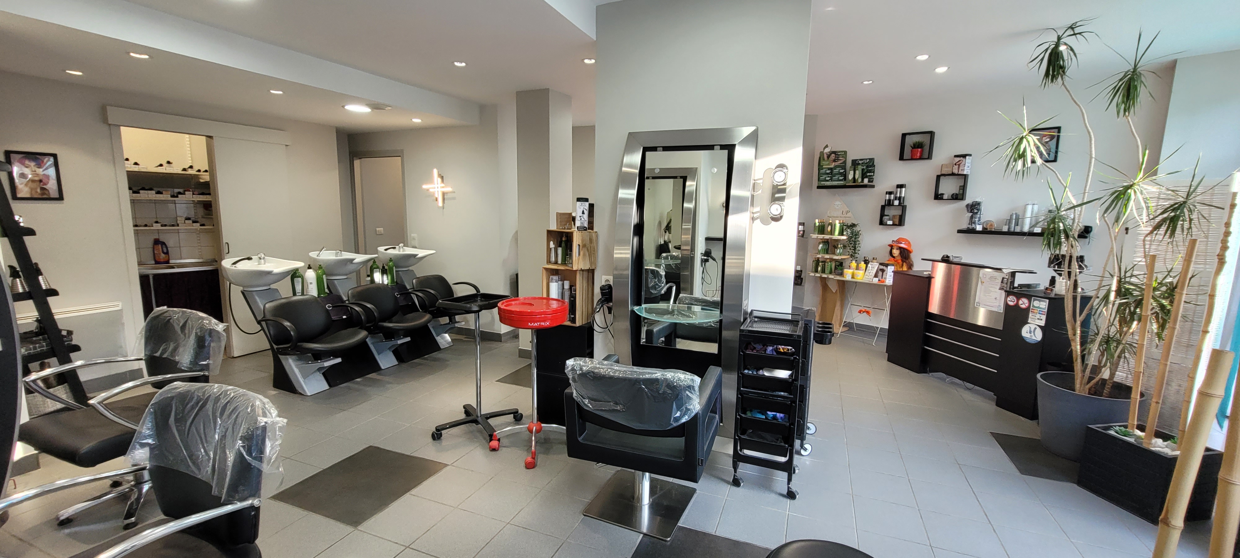 Salon de Coiffure