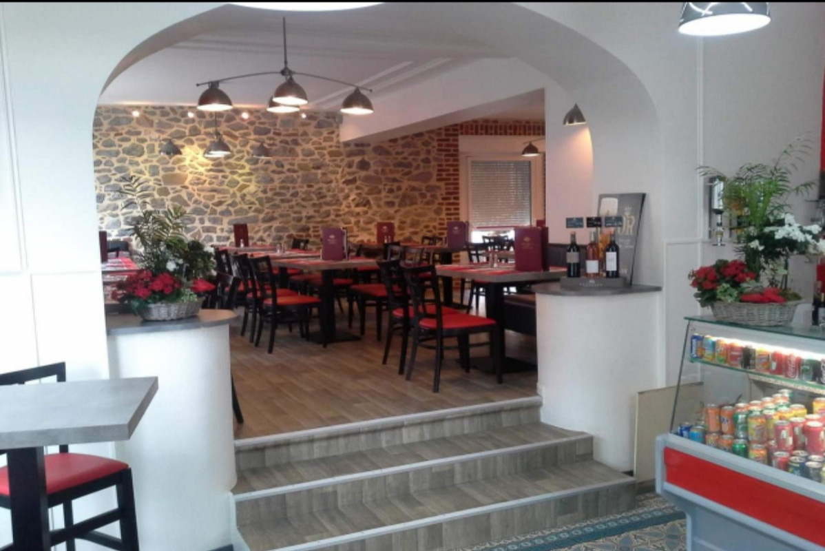 Brasserie familiale, restauration sur place et à emporter
Plat maison traditionnel