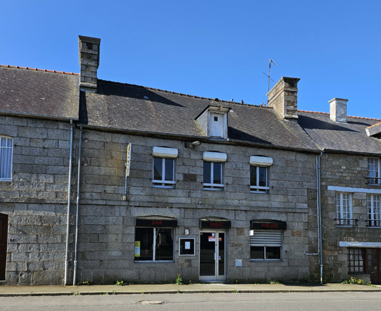 Bar-Tabac-FDJ à louer  –  centre-bourg de Saint-Hilaire-des-Landes (35)