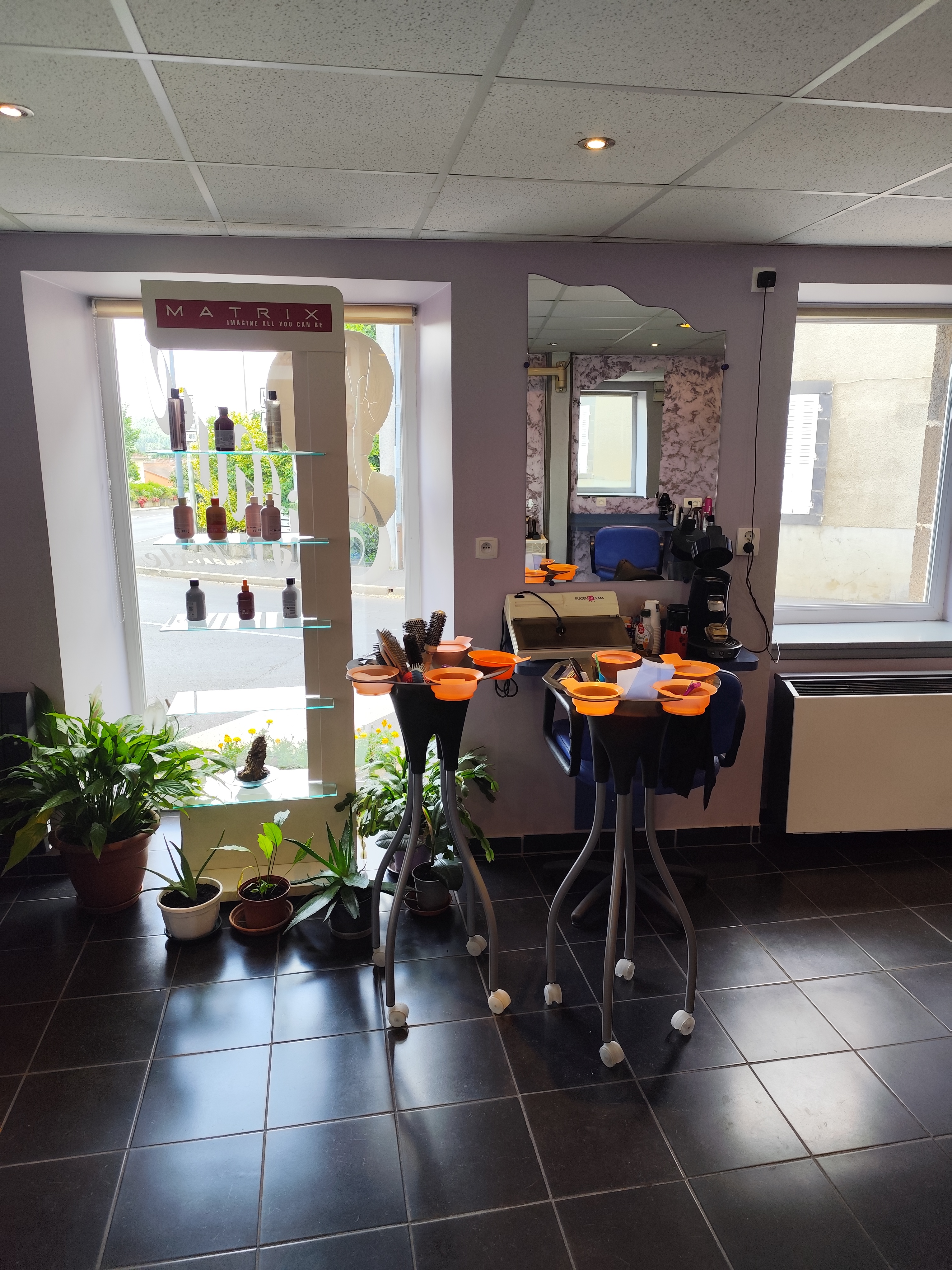 DESCRIPTION TECHNIQUE

Mise en vente du fonds de commerce de ce salon de coiffure pour raison de santé. Le salon est situé à Siaugues-Sainte-Marie, commune de 840 habitants dont la démographie est en hausse régulière depuis une quinzaine d’années et centre d’un bassin de vie de plus de 2 000 habitants en période non-estivale. 

Le salon, repris en 2004, comprend un espace de coiffure et de vente entièrement équipé de 50 m² avec 4 postes de travail, 2 bacs, un labo/buanderie, une salle de pause, un point d’eau et toilettes et un espace de stockage de 20 m². L'ensemble du matériel est entretenu et opérationnel, permettant une reprise immédiate de l'activité sans investissement majeur. Le salon est conforme aux normes d'accessibilité. Spacieux et lumineux, il est parfaitement placé au centre de la commune, en face d’un restaurant et à moins de 200m du premier parking (de nombreux autres stationnements existent dans le centre du bourg), également à proximité de l’école et de la mairie. Ce salon bénéficie d’une clientèle fidèle, composée principalement d’habitants locaux mais aussi de vacanciers et résidents secondaires. Le salon de coiffure est le seul sédentaire de la commune, et se partage la demande avec un salon de coiffure à domicile. 
Au niveau des horaires, le fonctionnement est le suivant : mardi-jeudi-vendredi en journée continue de 9h à 18h, mercredi après-midi (14h-19h) et samedi matin (9h-14h). Le salon propose des coupes pour homme et femme. 

Le chiffre d’affaires est stable, mais des possibilités de développement existent (notamment sur les horaires) la demande étant forte puisque les rdv sont complets à une semaine en hors saison, et 2 à 3 semaines en période estivale. Un poste de travail pourrait être rajouté, et le salon a déjà fonctionné avec une ouvrière et une apprentie en plus de la gérante. Bail commercial à reprendre, renouvelé en avril 2026, loyer des murs à 183€/mois.

Prix de vente du fonds : 15 000 € + 2 000 € de stock.

TERRITOIRE

Ce commerce est situé au sein de la Communauté de communes des rives du Haut-Allier (CCRHA), dans le département de la Haute-Loire, récemment élu département préféré des français au plan de l’attractivité touristique. Le territoire de la CCRHA compte 16 000 habitants et est sillonné du nord au sud par la rivière Allier. Le paysage aux multiples nuances de vert et de bleu alterne gorges et plateaux volcaniques typique de l’Auvergne, garantie d’un cadre naturel exceptionnel et préservé. Son patrimoine historique et architectural complète son charme. 

La commune de Siaugues-Sainte-Marie est le centre d’un bassin de vie de 2 000 habitants en résidence principale, et de 3 500 habitants en période estivale.  Elle dispose ainsi de nombreux artisans, commerces, associations et services publics (école, médiathèque, maison France Services, caserne de pompiers, maison médicale, …). Deux entreprises spécialisées dans le traitement et revêtement des métaux assurent l’emploi d’environ 300 personnes et sont source d’activité sur la commune. L’urbanisme est en développement avec la création récente de nouveaux lotissements. De plus, le camping trois étoiles récemment rénové connait une belle fréquentation. 

La vie de famille est rendue agréable par une vie associative riche qui permet la pratique de nombreuses activités tant culturelles que sportives : club photo, sculpture, peinture et dessin, chorale, préservation du patrimoine, danse, gym douce, football… sachant que par ailleurs, de nombreux chemins de randonnées pédestres ou à VTT vous permettront de découvrir une nature préservée et quelques sites enchanteurs.

Le territoire du Haut-Allier est facilement accessible depuis l'autoroute A75, à 1h de Clermont Ferrand et 3h de Montpellier. L’axe routier principal est la N 102 prolongée par la N 88 qui le relie à St Etienne et Lyon en 2h30. Des gares de proximité assurent la desserte ferroviaire sur la ligne Paris, Clermont-Ferrand, Nîmes via Langeac, le bourg-centre. Siaugues-Sainte-Marie est située à 20 minutes du Puy en Velay, préfecture du département. 

AIDES INSTALLATION 

L'ensemble de la CCRHA se trouve en ZRR (zone de revitalisation rurale) ce qui induit notamment une exonération d’impôts sur les sociétés les 5 premières années. 
Des aides financières liées à la reprise d'un restaurant peuvent être attribuées par la Communauté de communes, la Région et l'Europe. 
Ce commerce n’attend plus que vous !!
Contact :
Propriétaire du fonds : estelle.lopes2@orange.fr / 06.37.74.07.06
Communauté de communes : j.laurent@rivesduhautallier.fr / 06.66.44.48.06