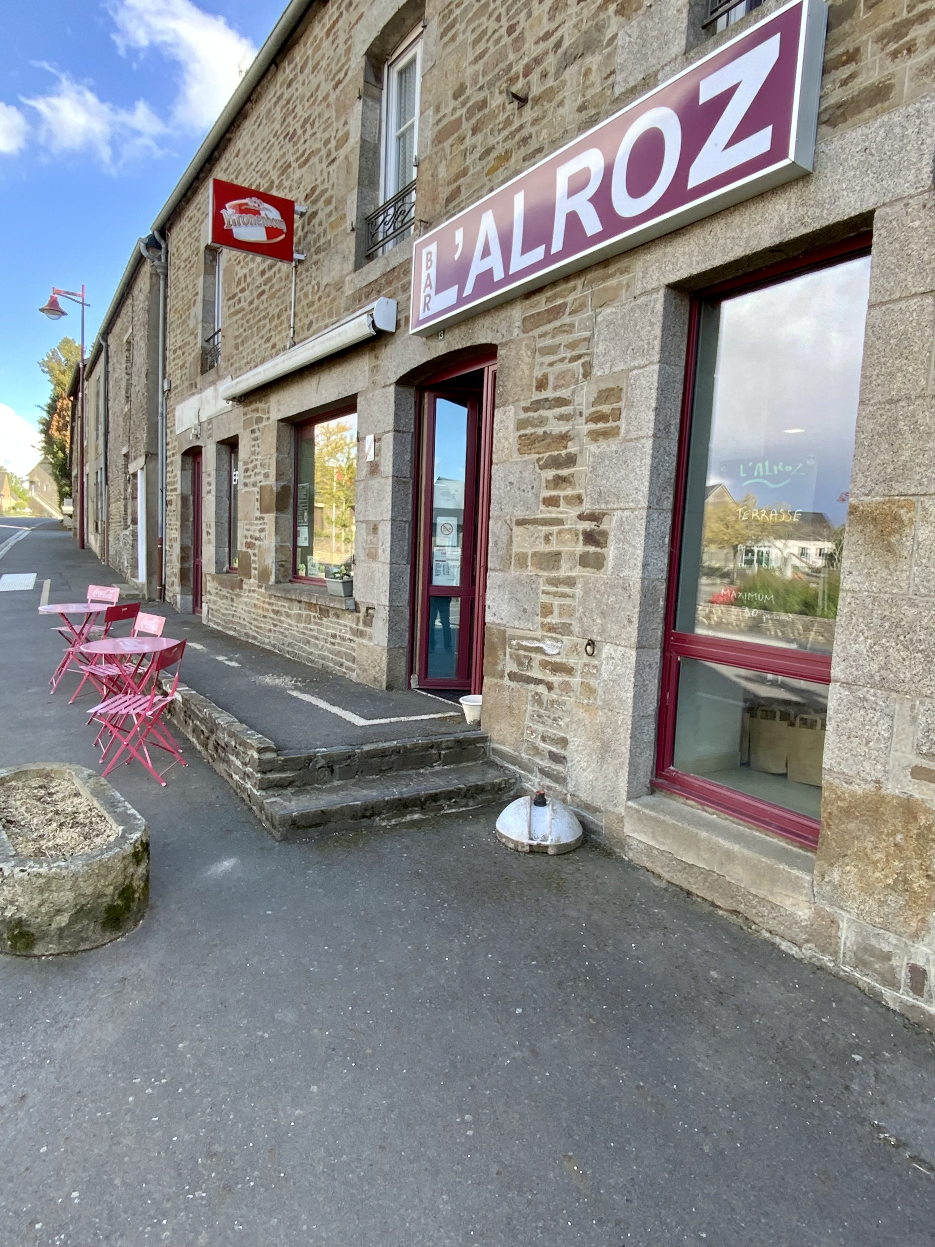 Bar Épicerie