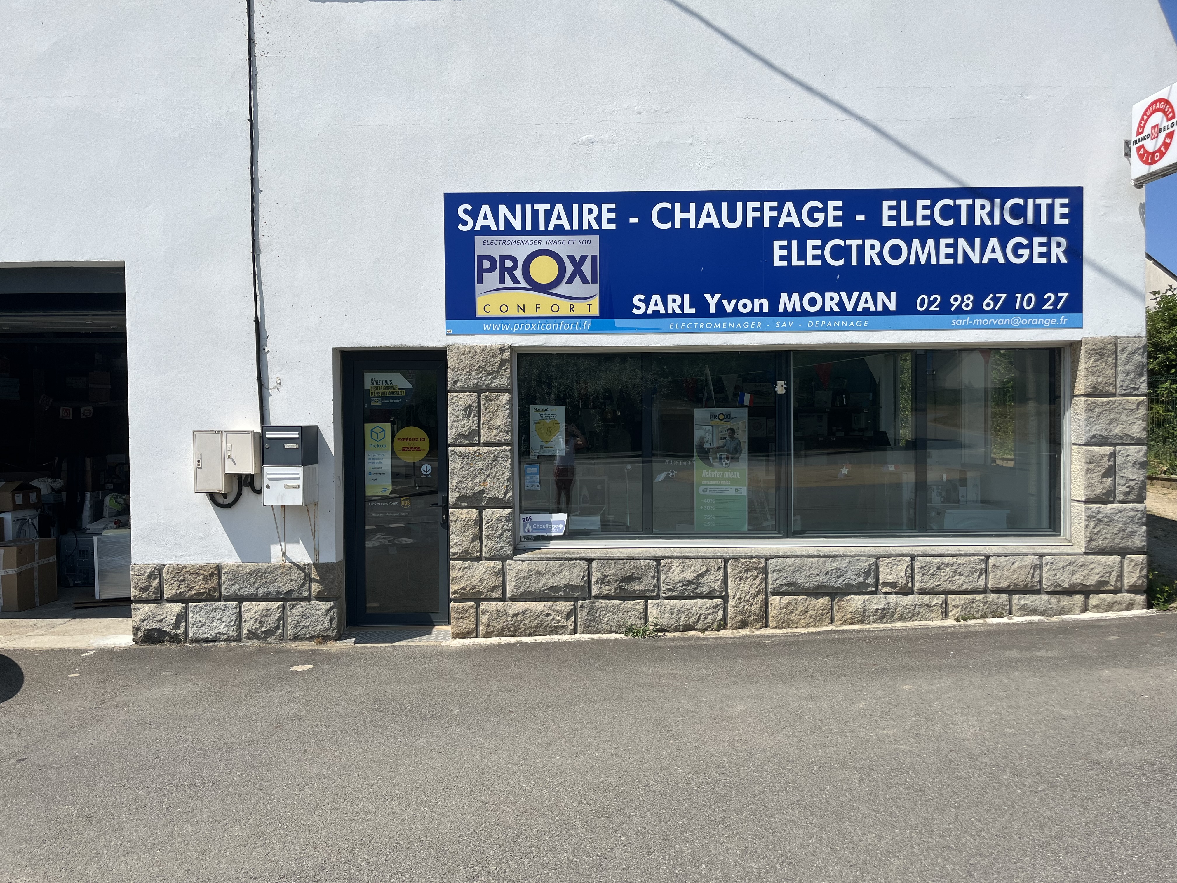 Vente fonds de commerce