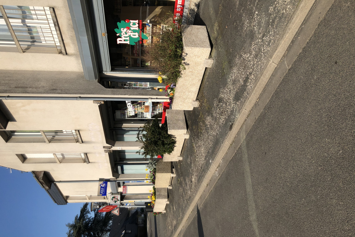 A vendre commerce de proximité