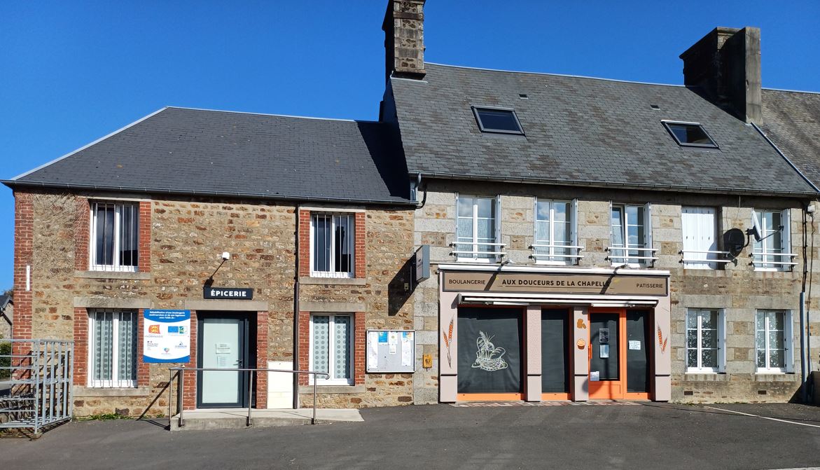 Boulangerie - Multiservices