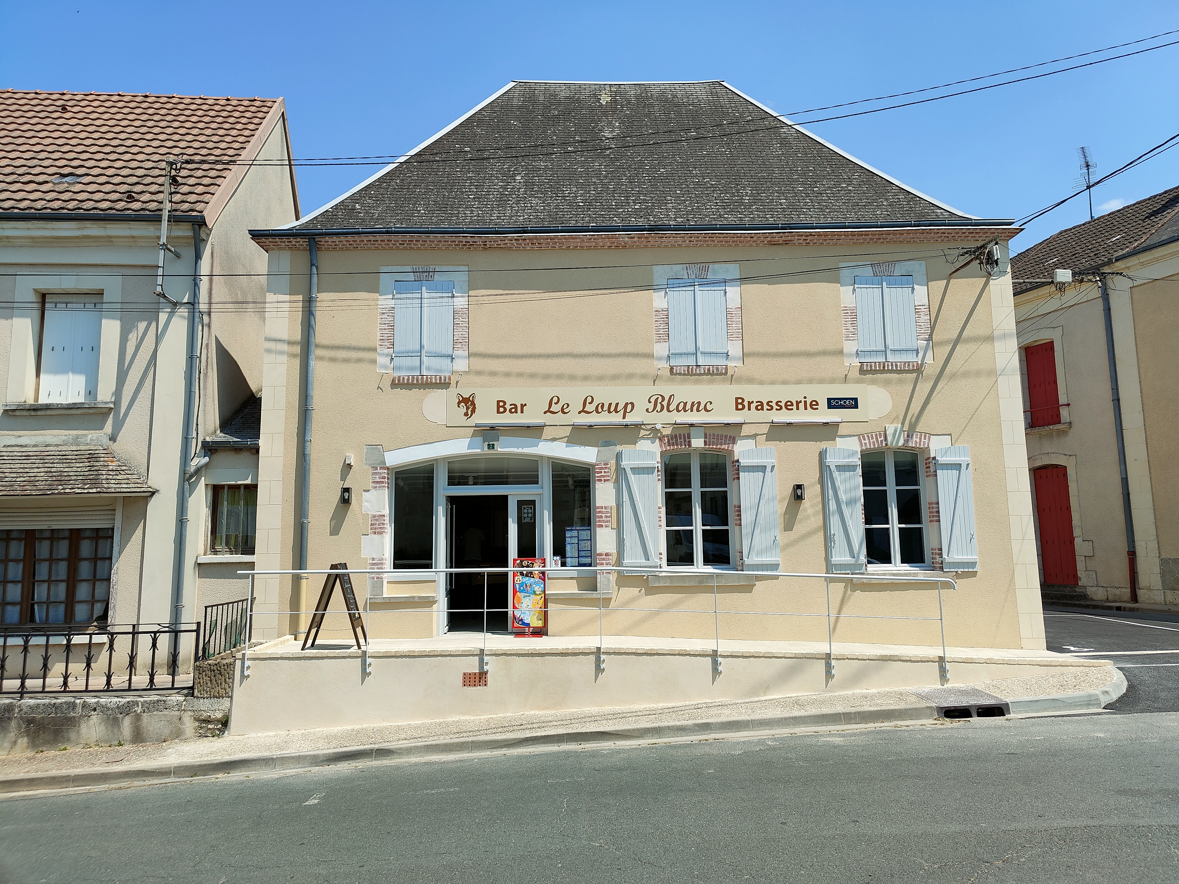 Café brasserie multiservices en gérance