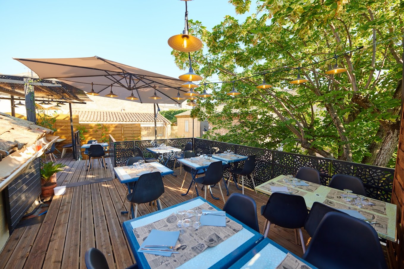 Vends, pour cause de double activité, jolie restaurant de 60 couverts en toit terasses et jardin. Situé dans le village touristique de St Martin d'Ardèche à la sortie des gorges de l'Ardèche. Exploitable d'avril à Octobre.
Restaurant bien équipé. Cuisine ouverte, "labo", chambre froide...
Agrandissement de 20m2 en interieur prévu par le propriaitaire.