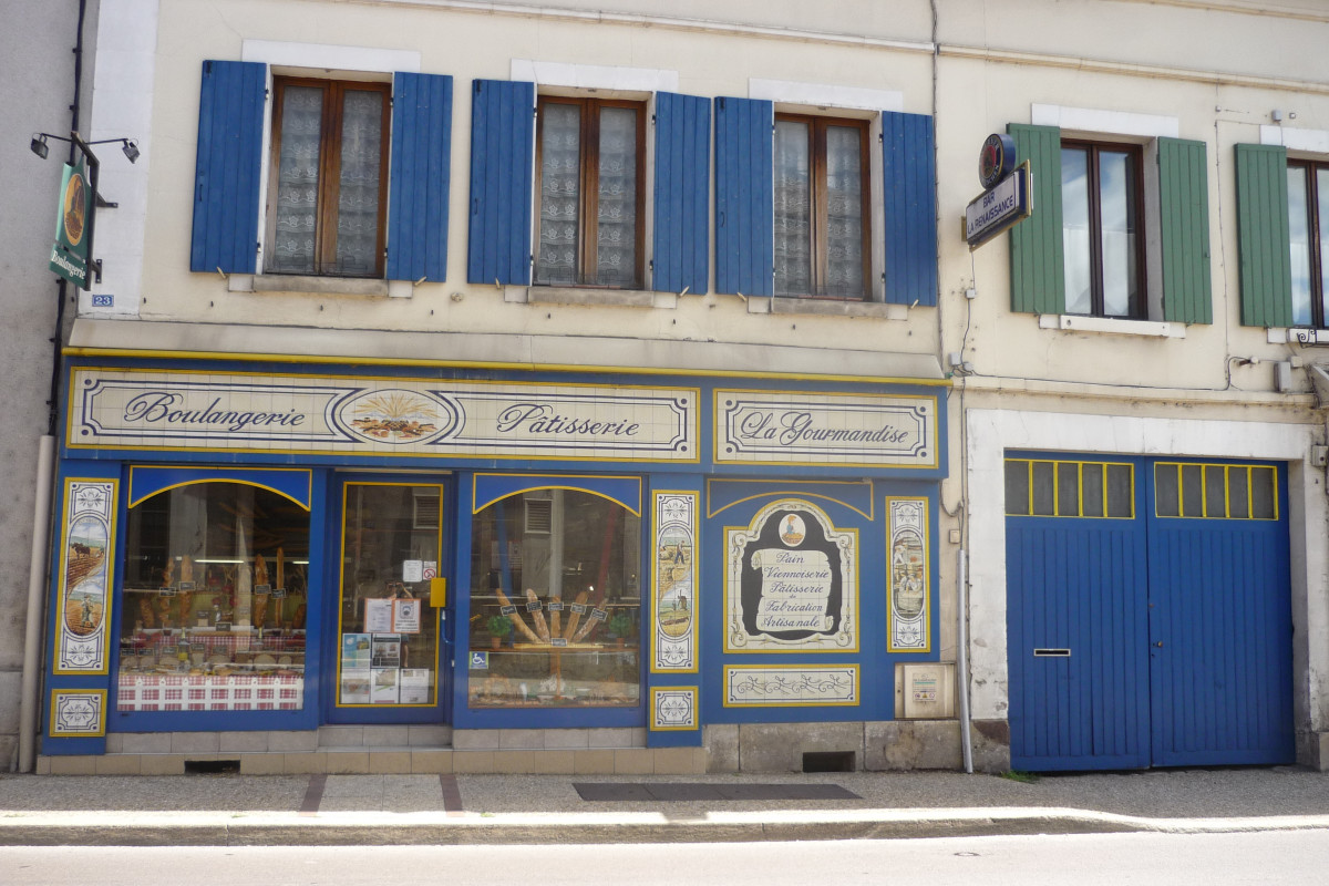Vends Boulangerie Pâtisserie artisanale - Fonds+Murs