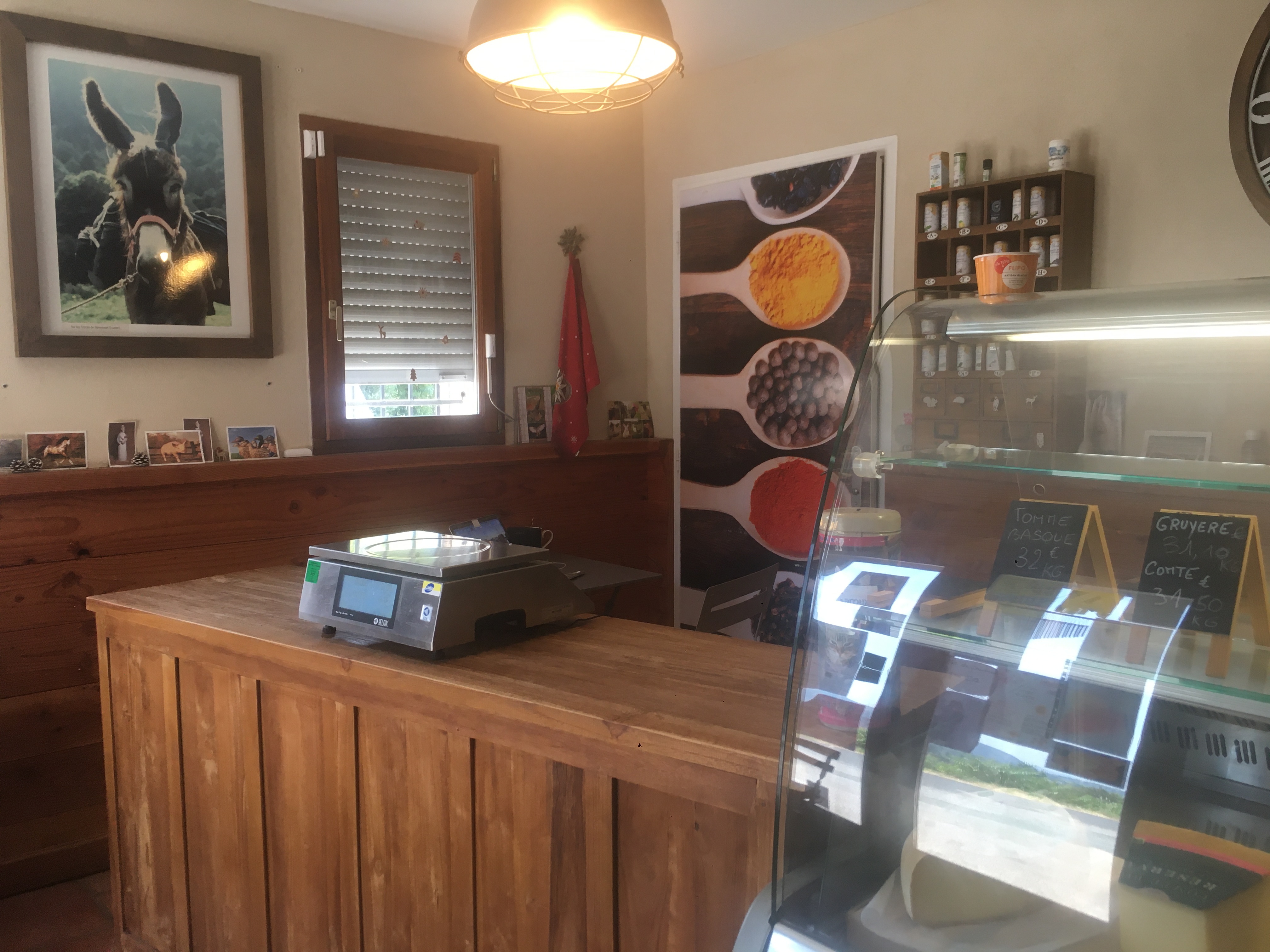 EPICERIE BIO SAINT JULIEN