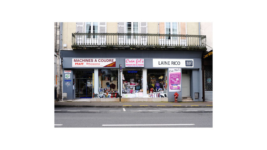 Mercerie-Laine -Vente Machine à coudre, brodeuse - Réparation machine à coudre -