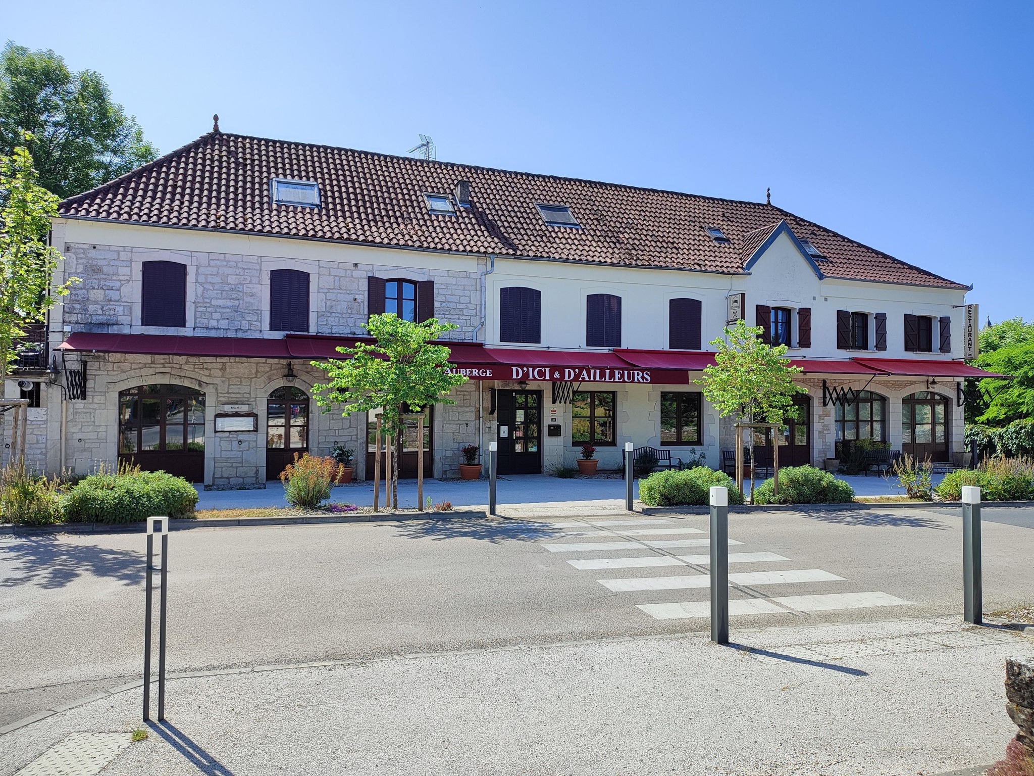 Auberge - Restaurant et Chambres d'hôtes