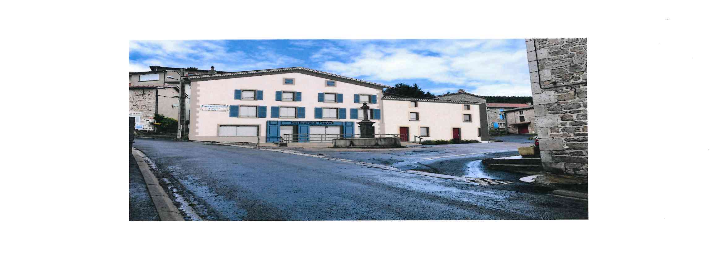 RECHERCHE GERANT RESTAURANT COMMUNAL