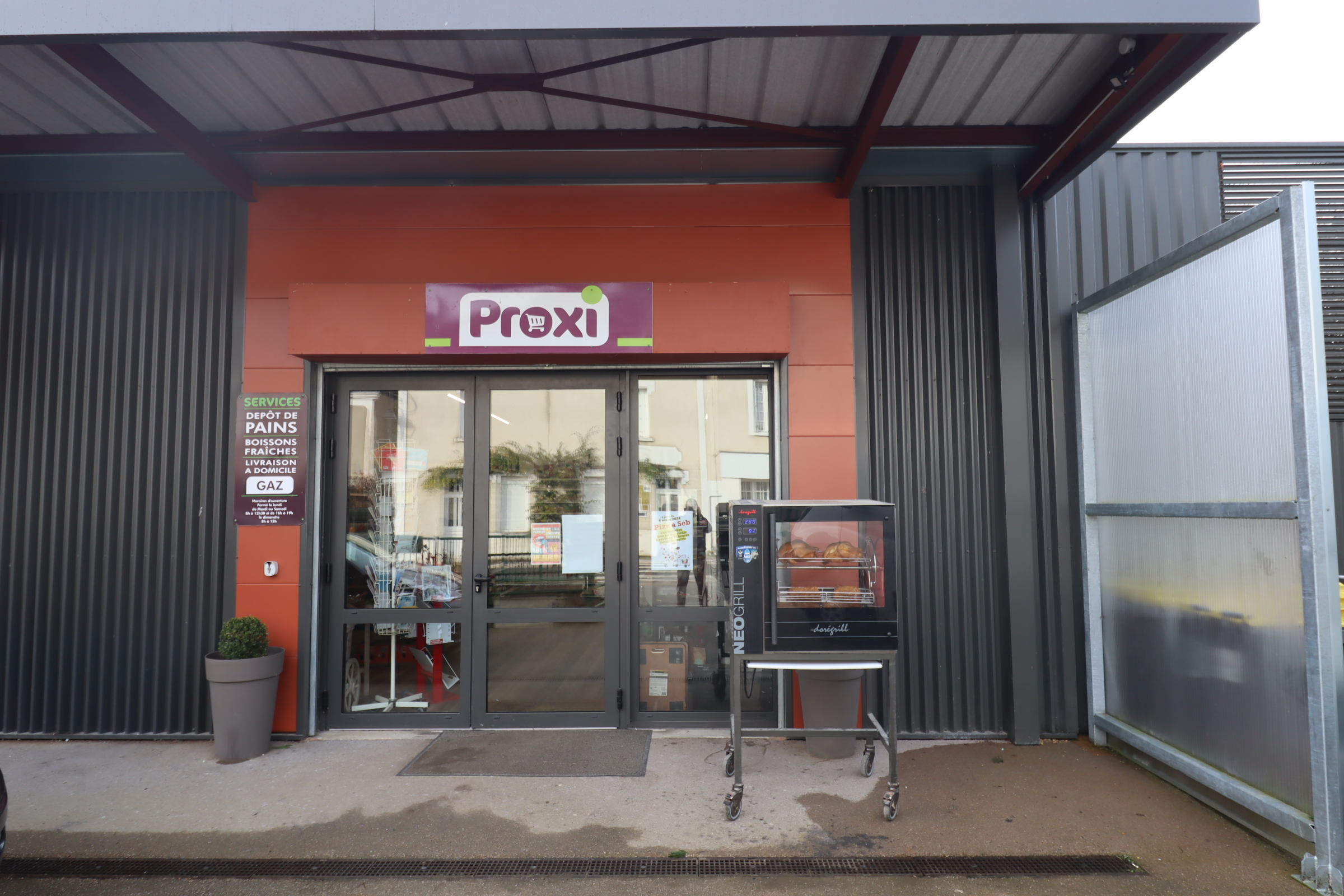 Epicerie / Superette / Alimentation générale