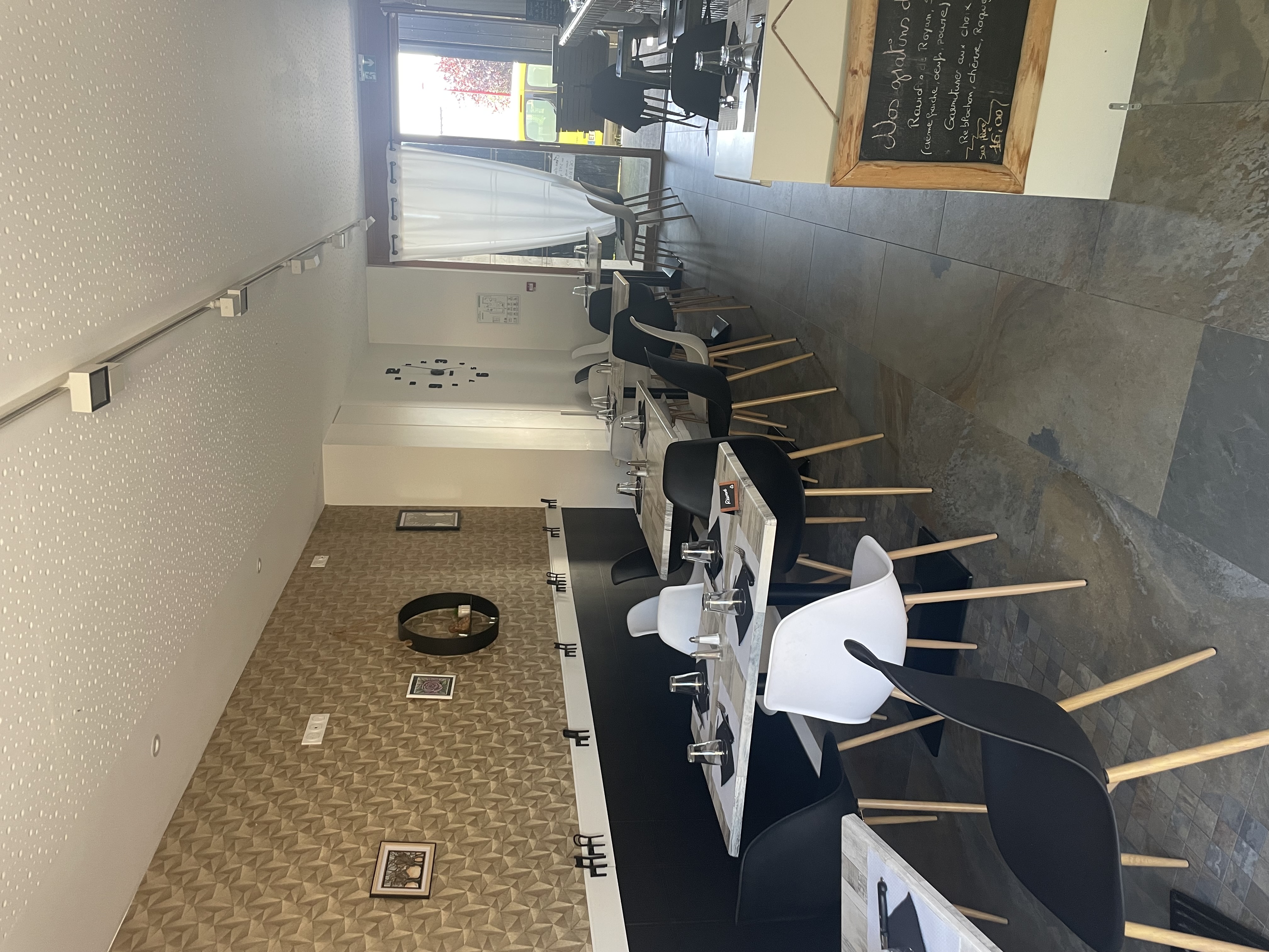 Restaurant (Restauration rapide )