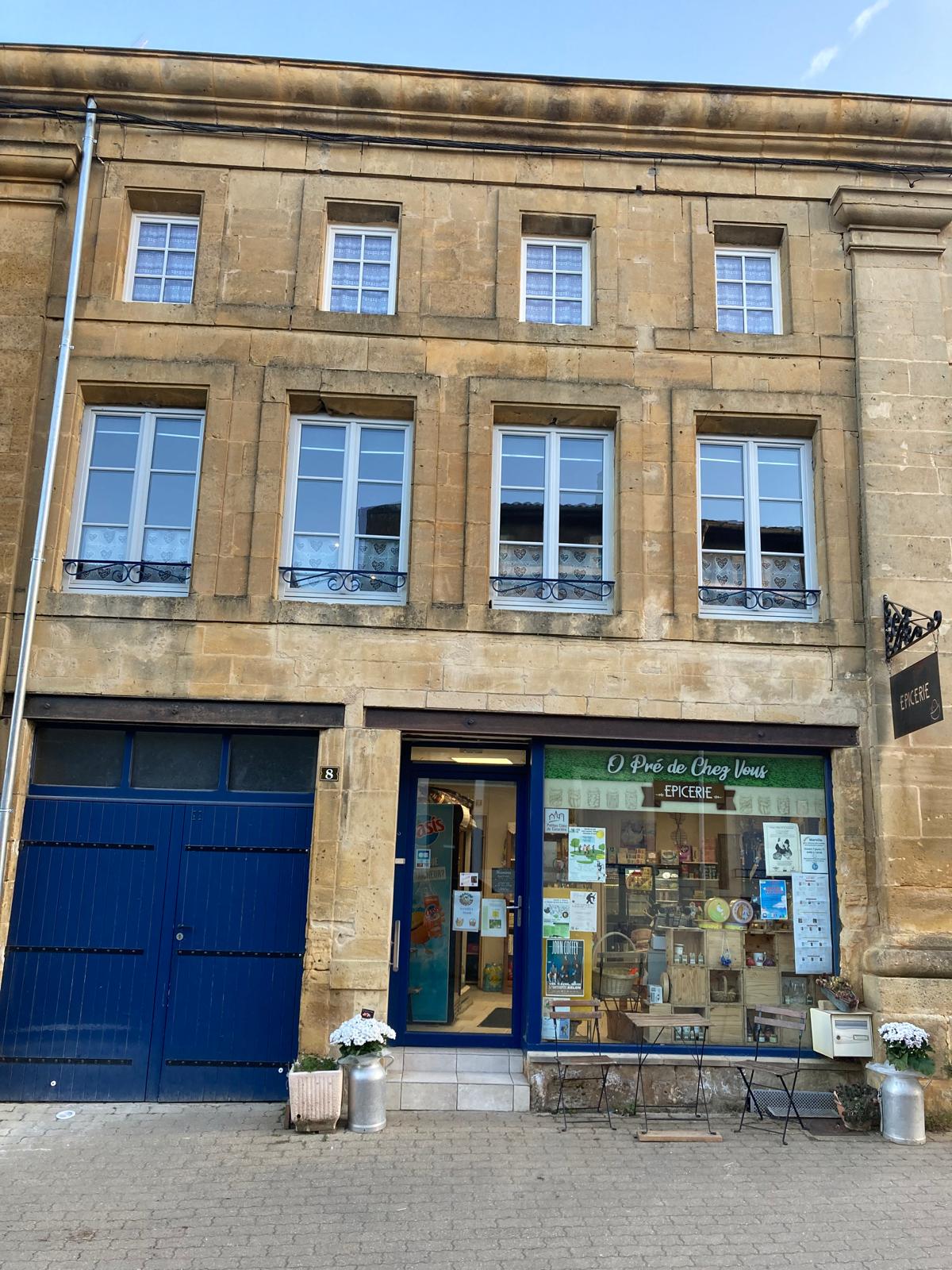 Épicerie