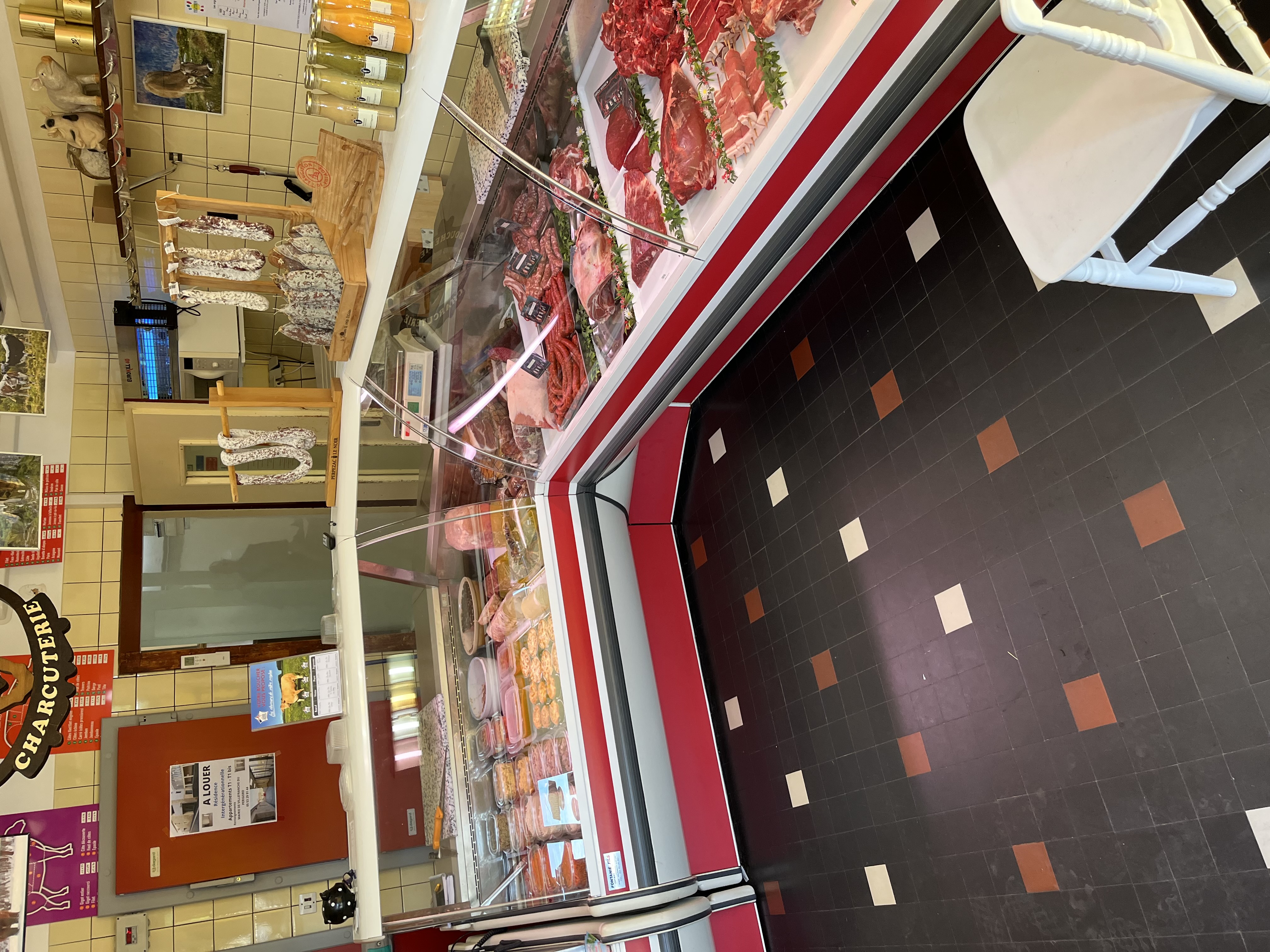 BOUCHERIE CHARCUTERIE TRAITEUR