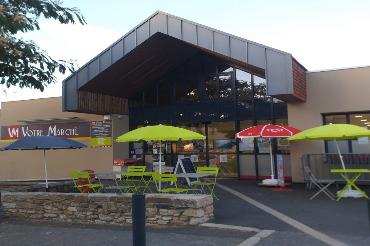 SECTEUR VENDÉE SUPERETTE ALIMENTAIRE