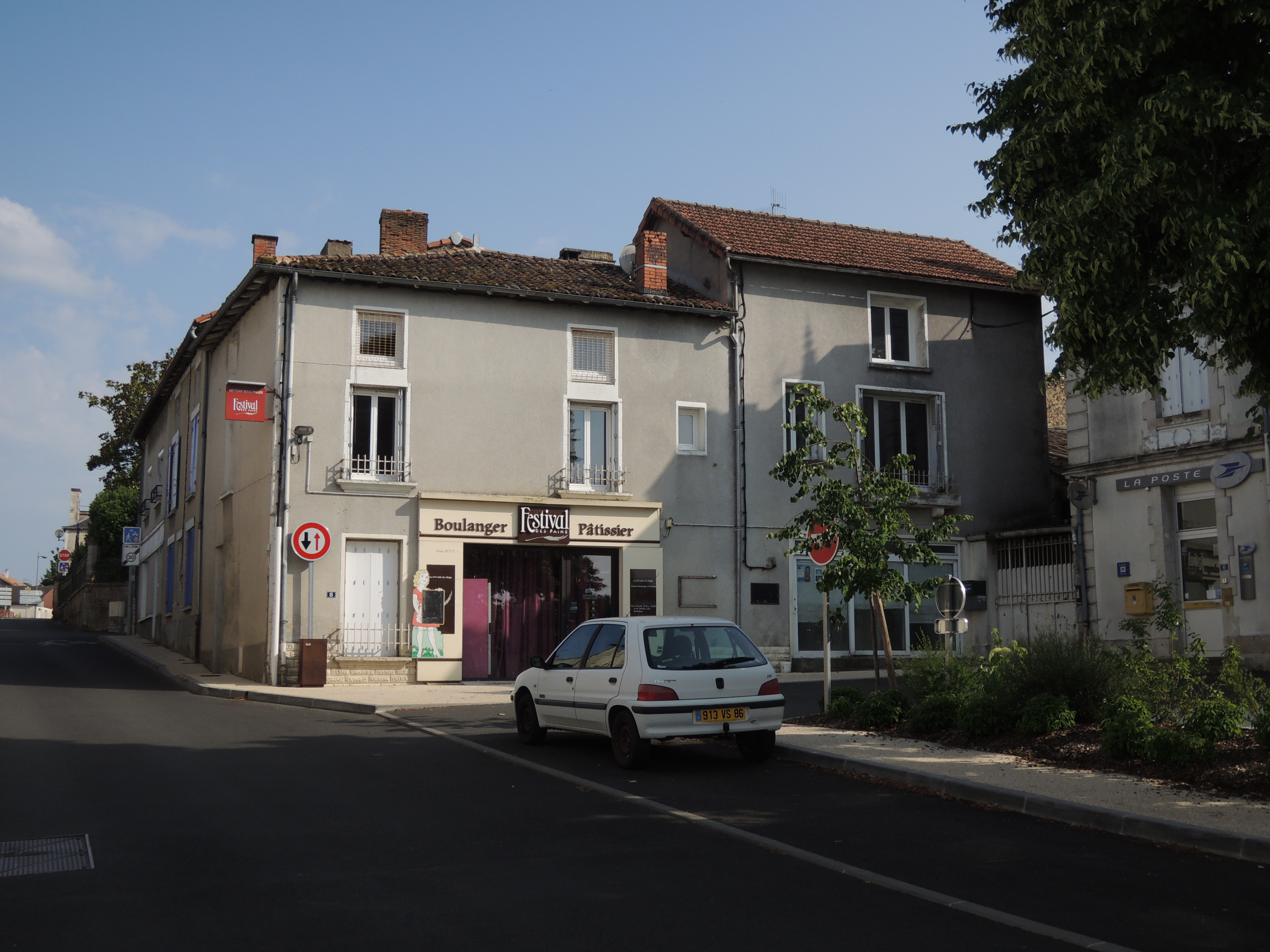 Boulangerie Patisserie