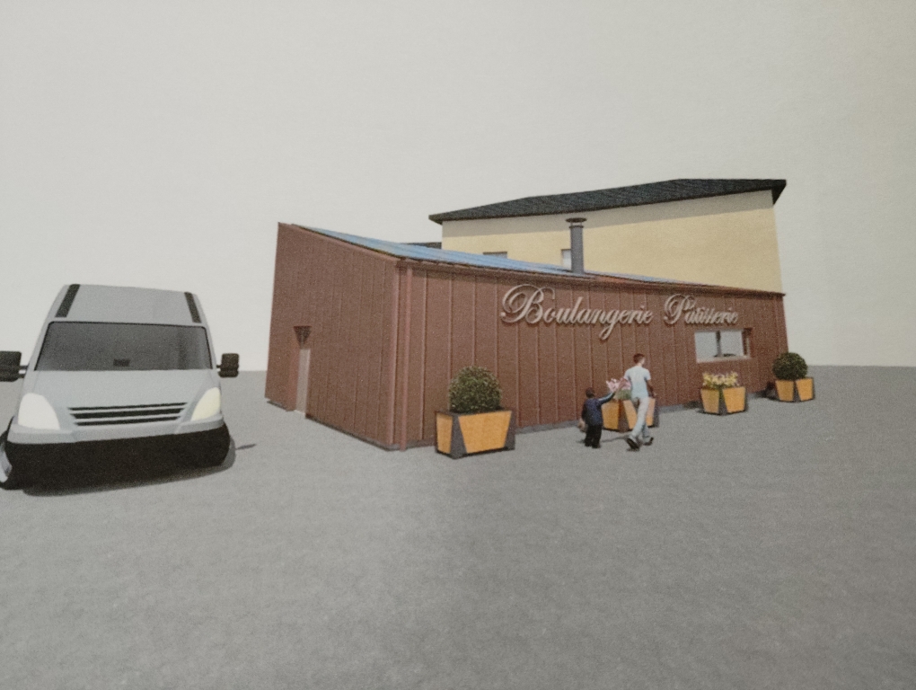 NOUS RECHERCHONS UN BOULANGER-PATISSIER POUR L'OUVERTURE D'UN COMMERCE AU COEUR D'UN VILLAGE RURAL DE 700 HABITANTS SITUE AU CENTRE DE LA DORDOGNE - 27 KMS DE PERIGUEUX - 45 KMS DE SARLAT ET 43 KMS DE BERGERAC.
NOUS METTONS A DISPOSITION UN FOUR A BOIS DE MARQUE EPHREM AINSI QU'UN LOCAL NEUF POUR LA PARTIE LABORATOIRE ET VENTE.
UNE ETUDE D'IMPLANTATION REALISEE PAR LA CHAMBRE DES METIERS DE LA DORGOGNE DONNE UN AVIS TRES FAVORABLE.
UN LOGEMENT TYPE T4 ATTENANT AU COMMERCE PEUT ETRE LOUE PAR L'ARTISAN.
OUVERTURE SOUHAITEE 2 EME VOIRE 3 EME TRIMESTRE 2026.
NOTRE DESIR SERAIT DE RECRUTER AU PLUS VITE LE FUTUR CANDIDAT QUE NOUS SOUHAITONS PASSIONNE ET AVEC DE SERIEUSES REFERENCES.