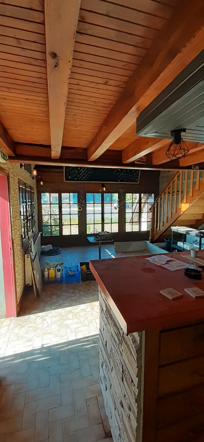 À louer : auberge la Jasserie à Ambert / REF 6616