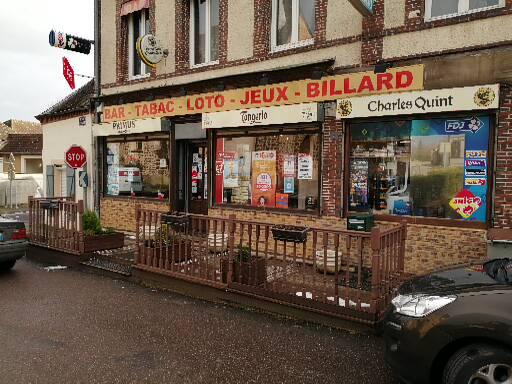 Vend Bar Tabac fdg, à Laons, petit village de 780 habitants. Axe Chartres, Dreux, Nonancourt, Évreux.