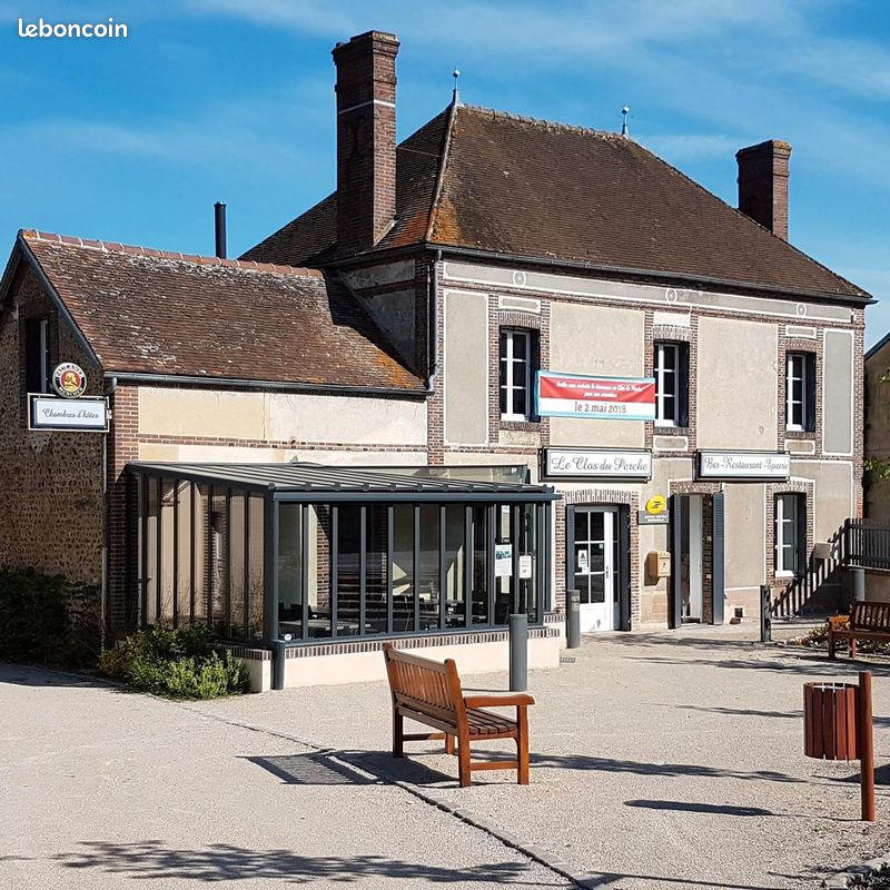 Gérance d'un café multiservice à Boissy Lès Perche, Eure et Loir (28)
