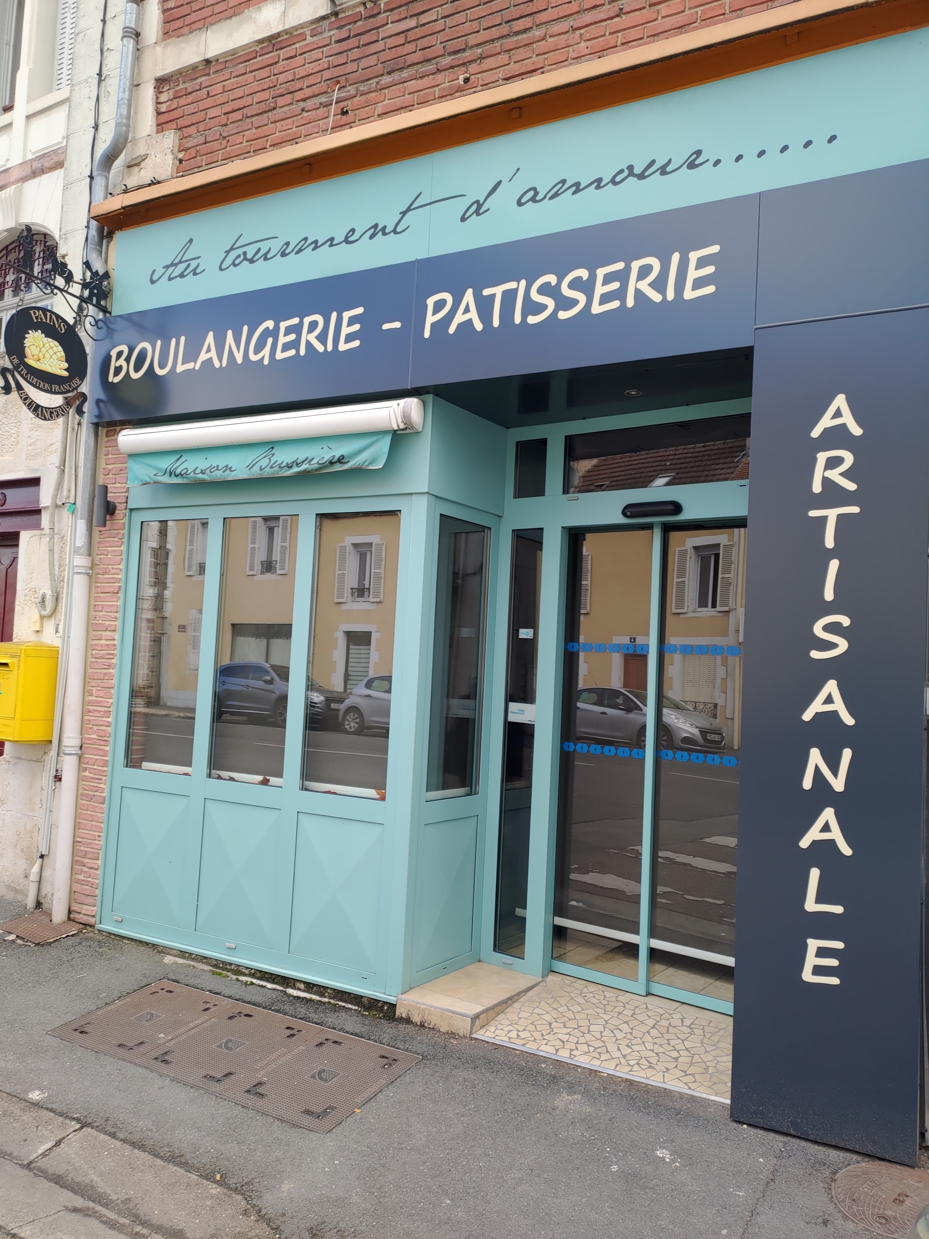 Boulangerie Patisserie