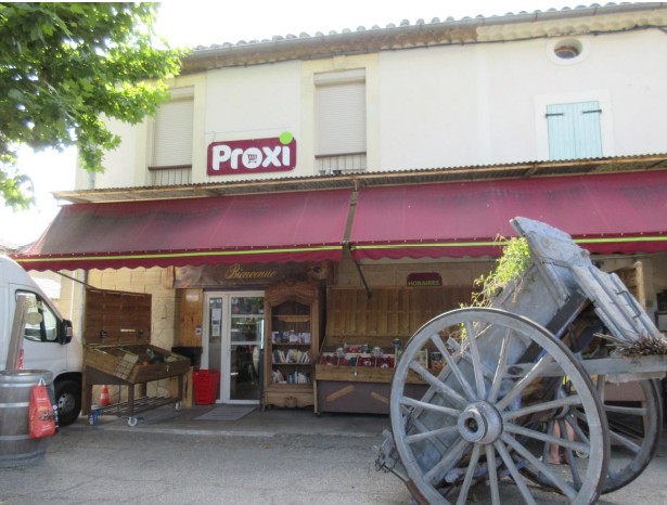 Epicerie de village fonds de commerce