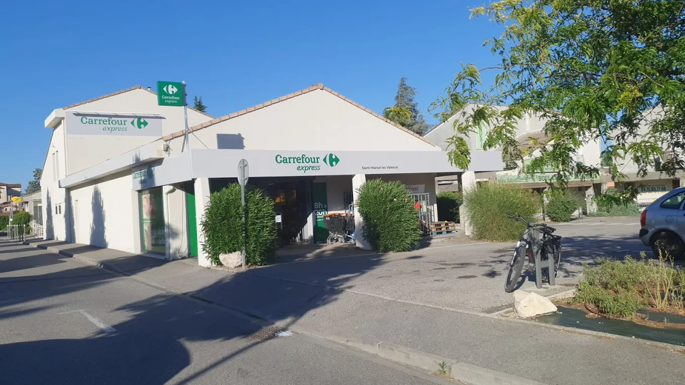 [CARREFOUR PROXIMITE] Reprise d'un Carrefour Express dans la Drôme