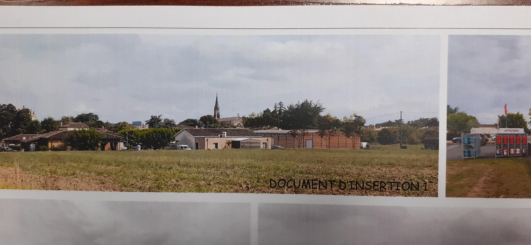 Au cœur de notre village de Castets et Castillon, en Sud Gironde, nous faisons construire 2 locaux commerciaux : une boucherie et une boulangerie-pâtisserie. La boulangerie-pâtisserie cherche son artisan ! Le local de 100 m2, entièrement neuf, est à louer pour un montant de 1000€ environ par mois.

Les zones de revitalisation rurale (ZRR) visent à aider le développement des territoires ruraux principalement à travers des mesures fiscales et sociales.
Des mesures spécifiques en faveur du développement économique s'y appliquent.  Notre village est en zone de revitalisation rurale (ZRR), des aides sont donc allouées pour la création de l'activité.

Le local sera disponible entre fin 2023 et début 2024.

Nous vous remercions d'adresser vos candidatures par mail ou par courrier.