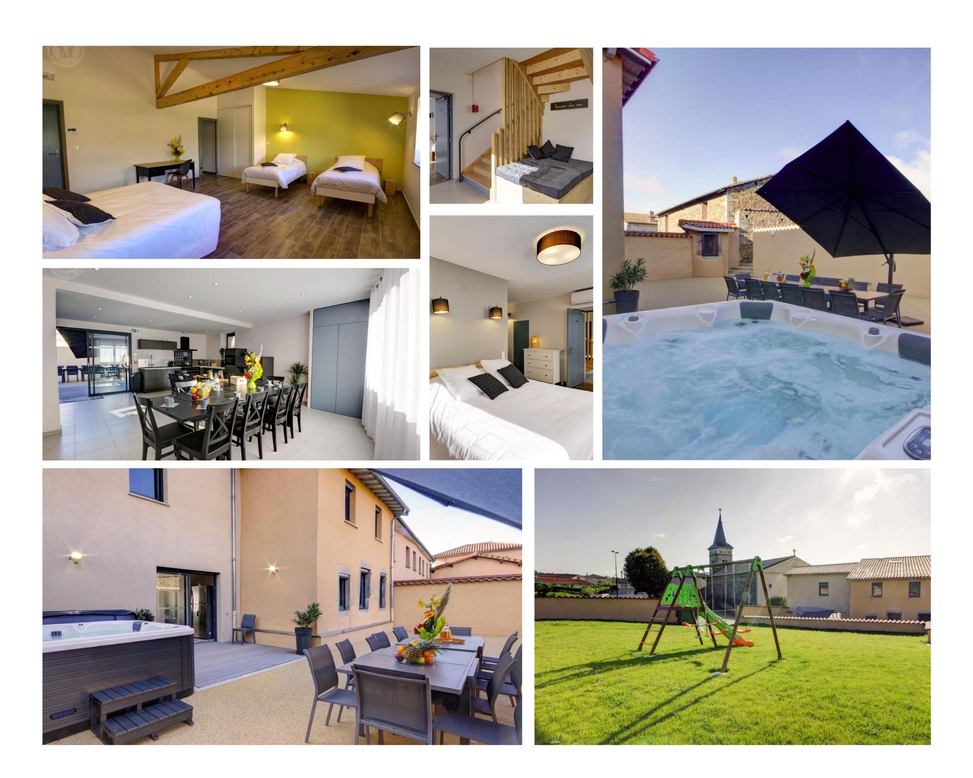 Bar-restaurant multiservices, agence postale, situé au cœur du village de Montchal
Montchal est un charmant village ligérien du Sud-Est de la France situé dans le département de la Loire en région
Auvergne Rhône-Alpes. Il fait partie de la Communauté de Communes Forez-Est. Entouré par les communes de
Panissières, Cottance et Violay, Montchal est également très proche de villes comme Feurs (11 km) et Roanne (40 km),
mais aussi de grandes agglomérations comme Lyon (60 km) et Saint-Etienne (60 km).
Montchal est un lieu où il fait bon vivre, flâner et ce village bénéficie d’un territoire vaste et riche en patrimoine (terres
de tisseur), historique, bâti, naturel et humain. Toutes les personnes en quête de sérénité, à la recherche d’un village
authentique, les amoureux de la nature… seront séduites par des habitants avenants et chaleureux, des paysages
vallonnés et variés… Montchal est un lieu privilégié pour tous les randonneurs à pied, à cheval ou à vélo mais aussi pour
toutes les personnes qui veulent faire des balades en famille.
Quant au commerce en location gérance, il s’agit d’un restaurant d’une capacité de 80 couverts + terrasse extérieure,
bénéficiant d’un très bel emplacement avec parking à proximité. A noter que la cuisine est équipée et en bon état,
certains matériels ont également été renouvelés. Chiffre d’affaires intéressant avec potentiel de développement. Le
multiservice se compose d’un dépôt de pain, journaux, épicerie et d’une agence postale communale. Pour cette
dernière, vous serez rémunéré à hauteur de 700 euros nets par mois. De plus, la gestion du Gîte Communal « Les
Tisseurs » et l’entretien peuvent être confiés moyennant rémunération.
Loyer mensuel de location gérance du bar-restaurant multiservices, agence postale : 400 euros hors charges par mois.
Le bar-restaurant dispose d’un appartement situé au-dessus et disponible avec possibilité de location.
Pour plus d’information, merci de prendre contact avec la Mairie, au 04 77 28 60 38 ou par mail : noemie.vassel@gmail.com