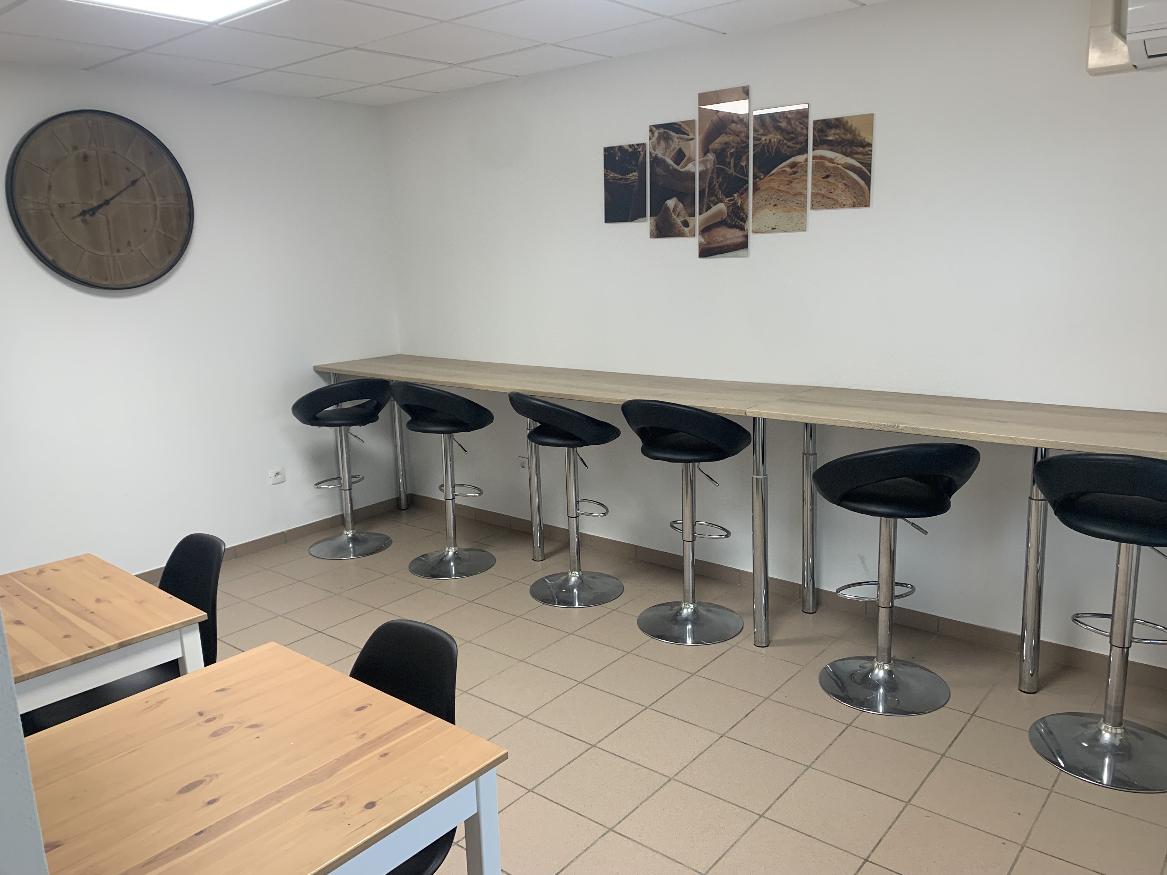 Boulangerie - pâtisserie 🥐