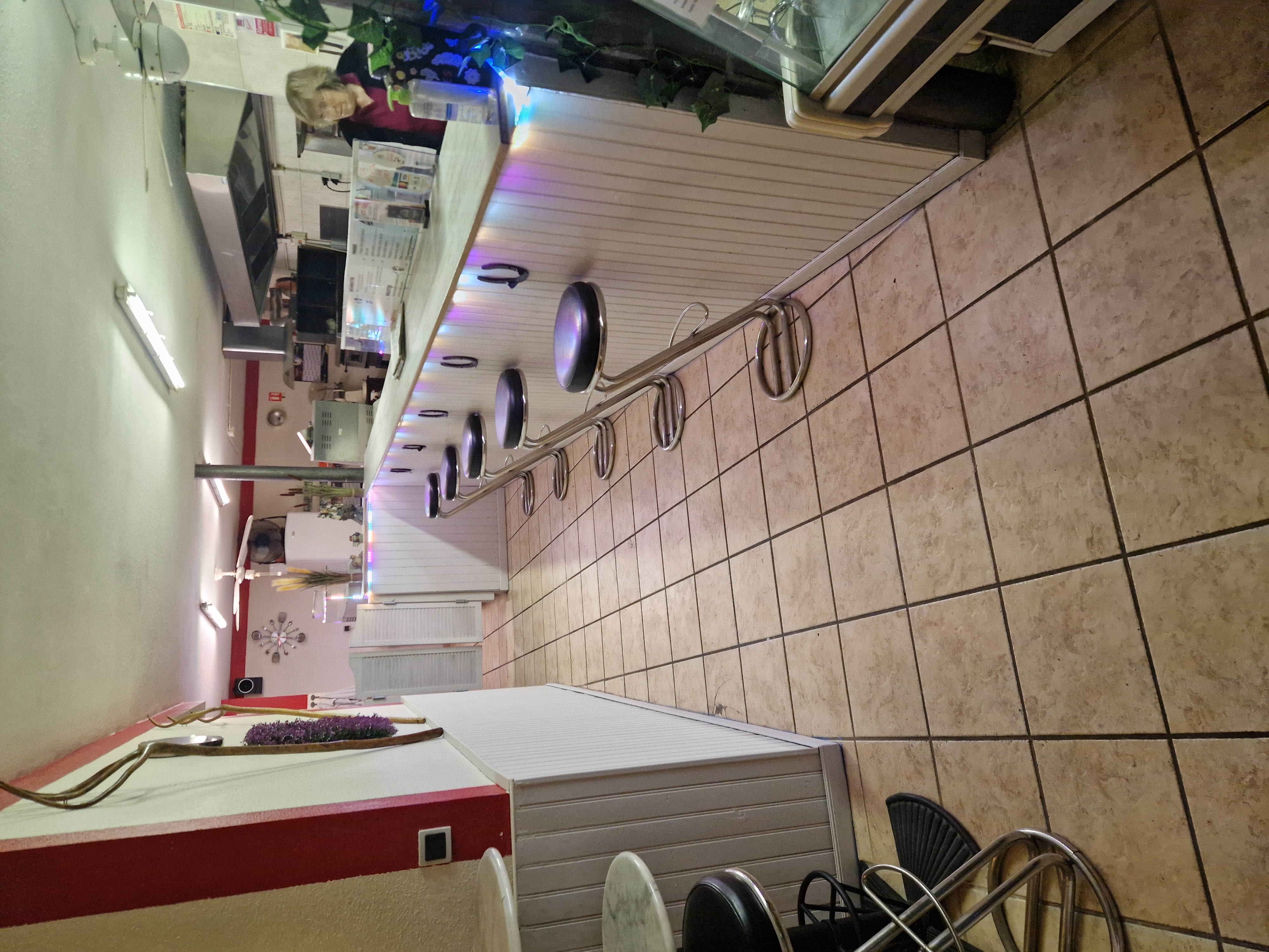 Pizzeria, snack