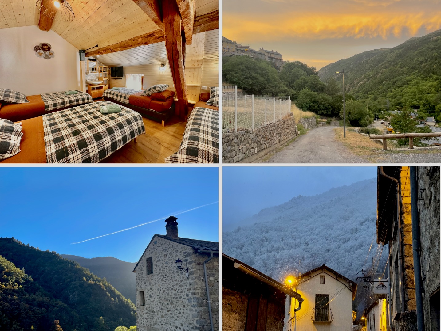 🌟 À VENDRE – Restaurant, bar-snack & chambres d’hôtes

👉 Opportunité rare : établissement complet prêt à l’emploi, idéal pour activité touristique, chambres d’hôtes et de restauration, bar, snack, situé dans un cadre privilégié à 5 minutes des thermes de Saint-Thomas-les-Bains, proche des randonnées, du Petit Train Jaune et à 15–20 minutes des pistes de ski.

⸻

Restaurant / Chambres d’hôtes (murs + fonds + licence IV)

Surface utilisable : plus de 300 m² – établissement entièrement rénové, vendu meublé et équipé.
👉 Factures de toutes les rénovations disponibles à l’appui.

Rez-de-chaussée
• Snack / Bar avec licence IV
• Coin pizzeria et bar
• Salle clients avec WC
• Réserve arrière avec cave et chambre froide

1er étage
• Salle de restauration
• Cuisine professionnelle équipée + espace vaisselle / lavage
• Accès extérieur côté cuisine (actuellement pour cuisson frites)

2e étage
• Buanderie avec WC
• 5 chambres équipées avec TV, cabine douche + WC :
• 1 chambre simple
• 3 chambres doubles
• 1 chambre triple

3e étage
• Suite familiale avec :
• Dortoir 4 pers.
• Chambre double avec lavabo
• Salle d’eau + WC collectif

✅ Établissement clé en main, prêt à exploiter immédiatement, avec vue imprenable sur les montagnes et une clientèle fidèle.

⸻

👉 Ensemble idéal pour un projet familial ou professionnel dans les chambres d’hôtes-restauration, bar et snack !
📍 Emplacement touristique stratégique, entièrement rénové avec factures à l’appui, prêt à être exploité immédiatement.

⸻

🚨 Vente urgente pour cause de maladie, prix négociable dans la limite du raisonnable.